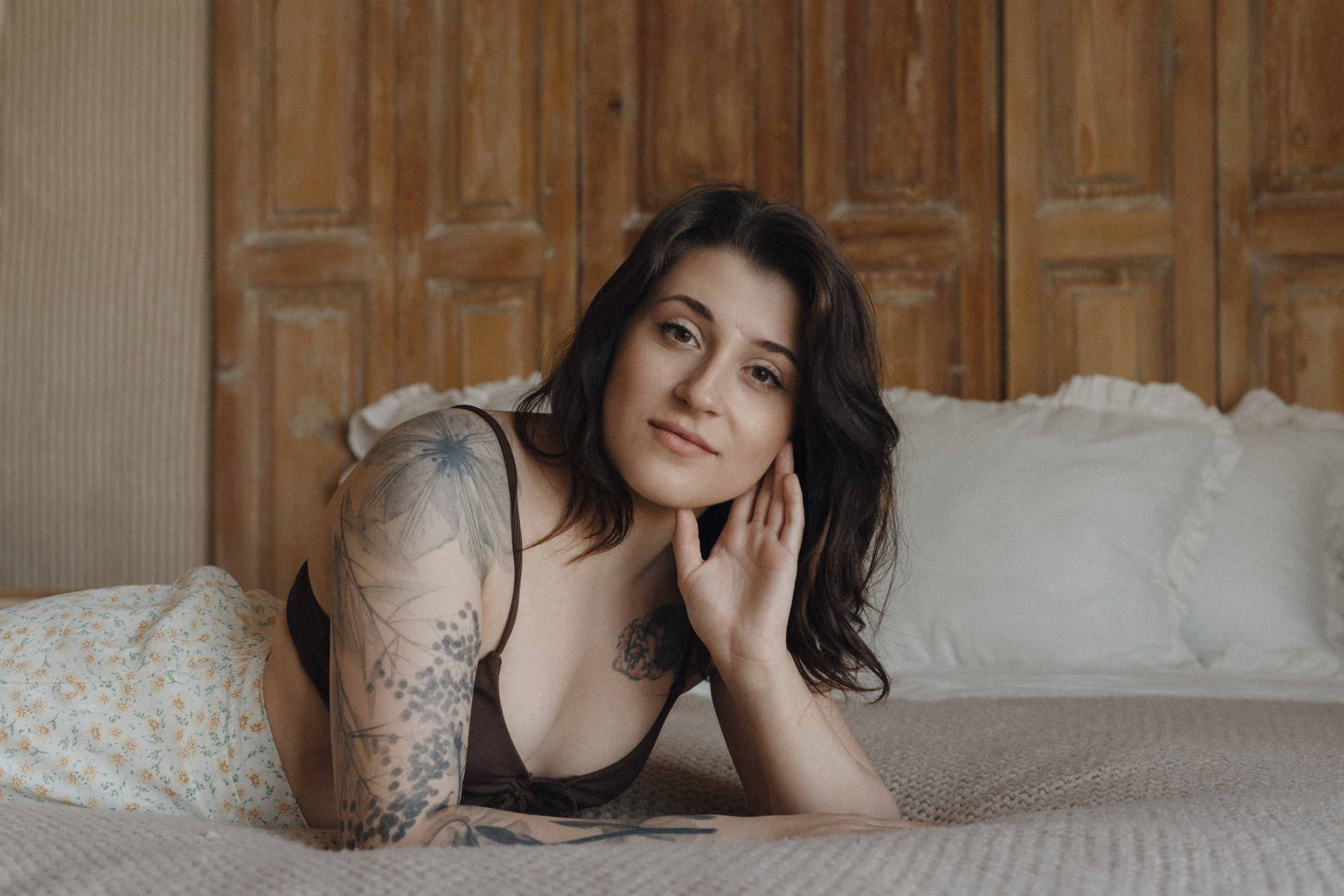 Ксения. Профессиональный фотограф в Самаре Анна Конзаева