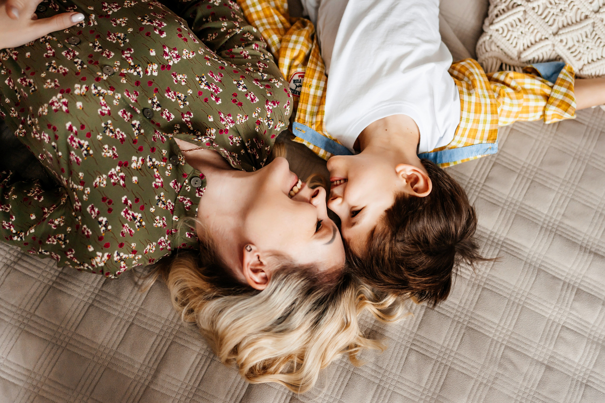 Семейная фотосессия на двухлетие. Семейный фотограф в Москве Ирина Жур