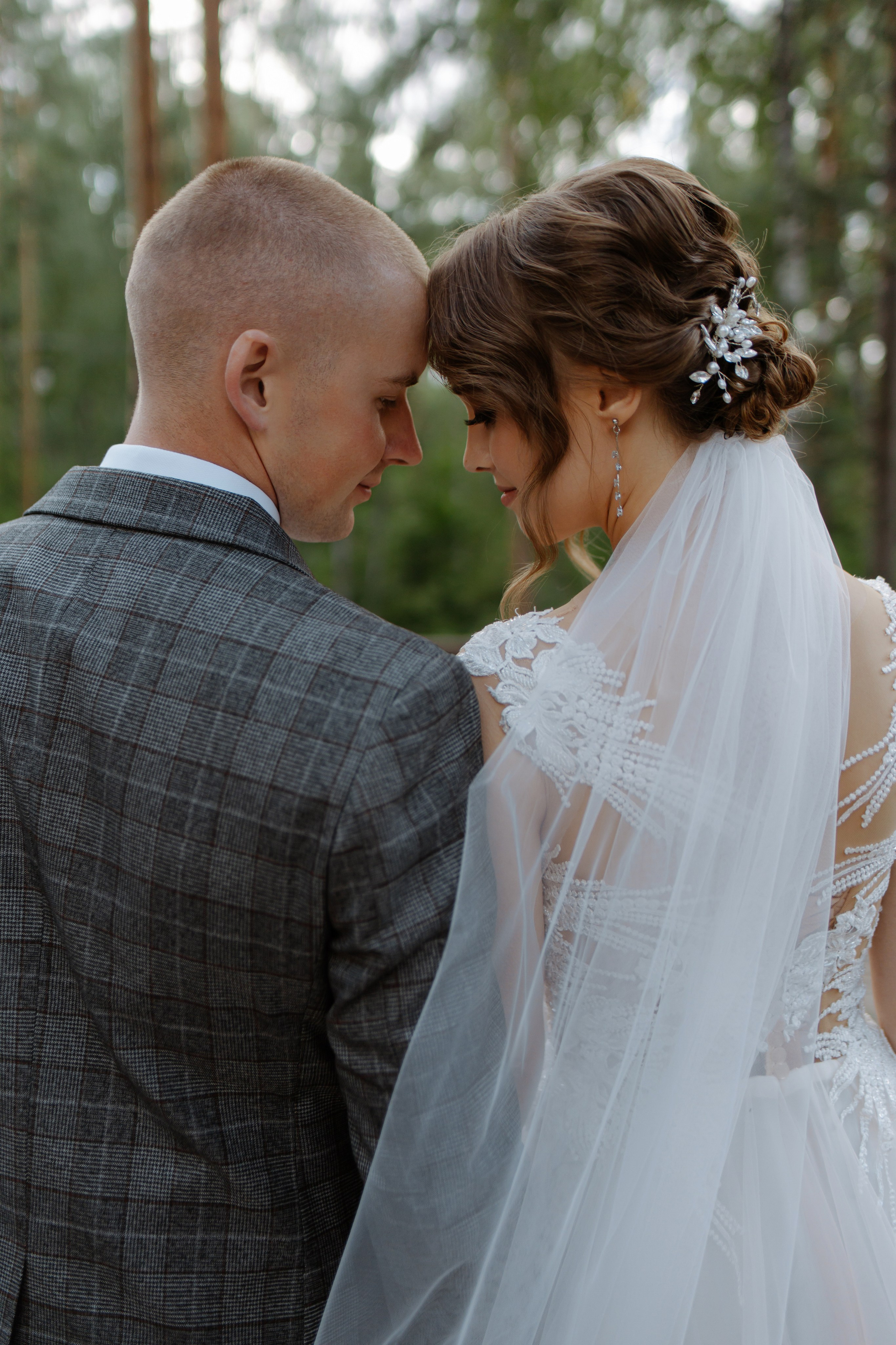 Алина и Иван. Фотограф и Видеограф во Владимире