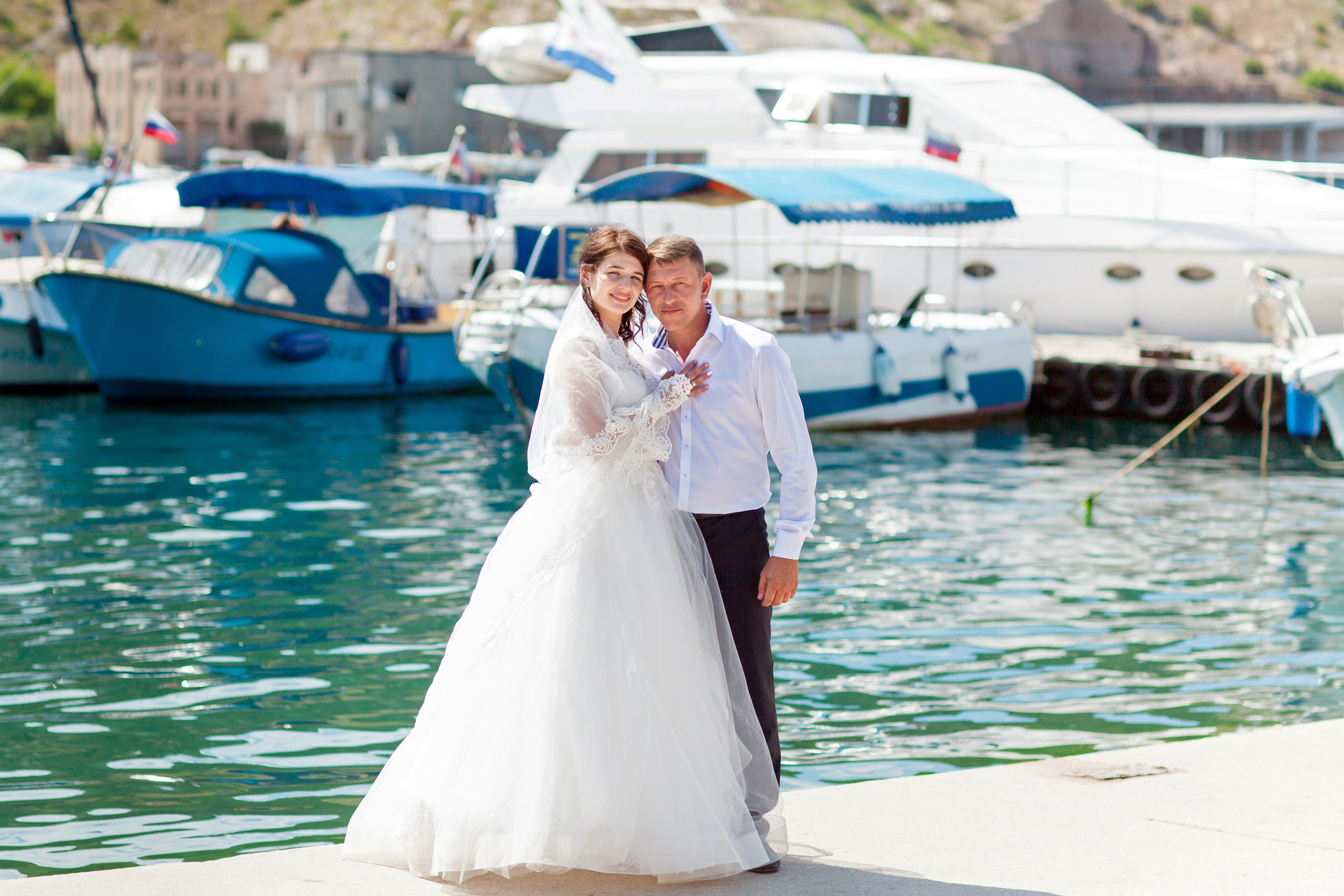 Свадьбы. Фотограф в Севастополе и Крыму Антон Попков