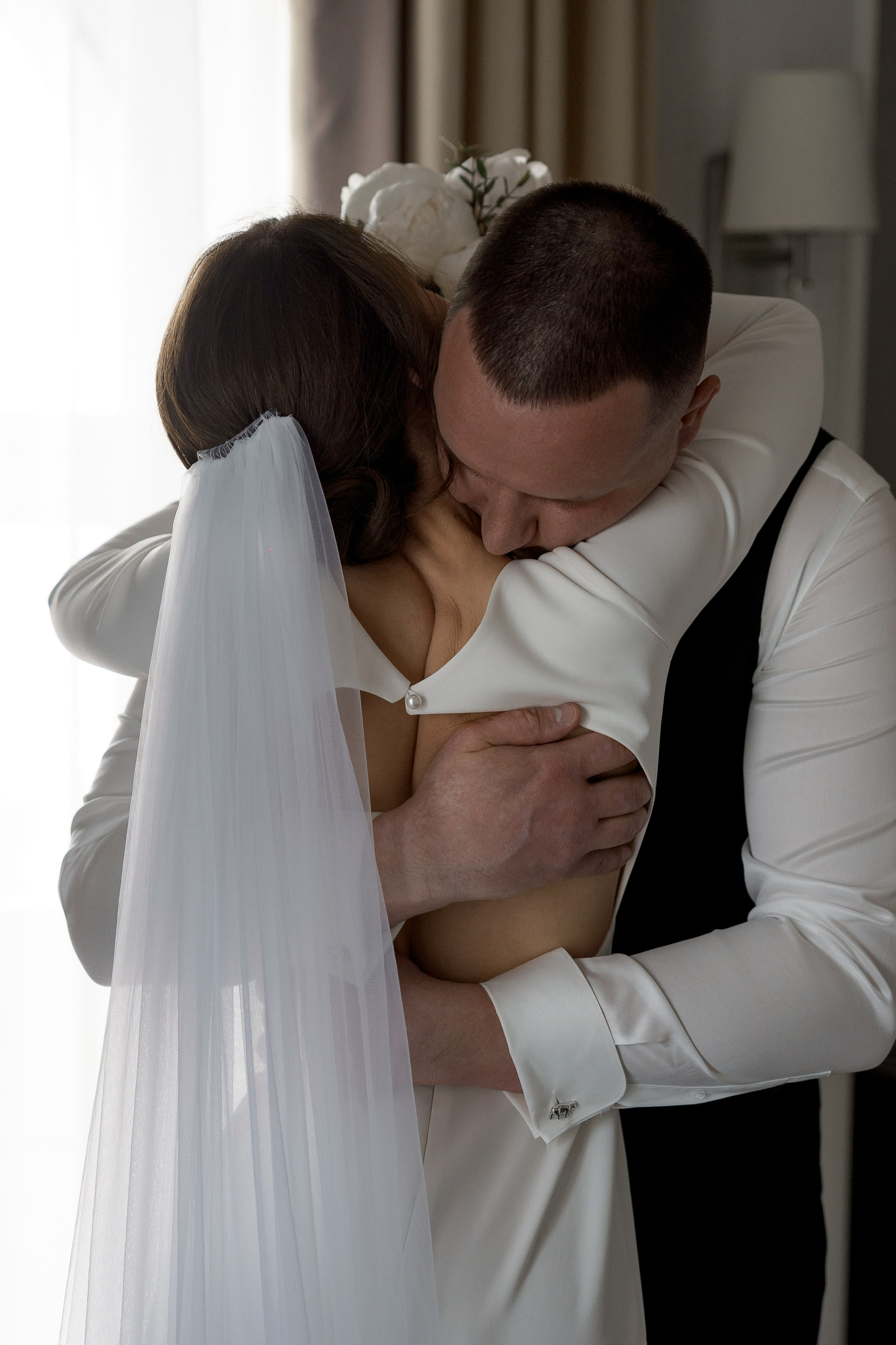 Мария и Дмитрий. Свадебный Фотограф Хабаровск Евгений Корсков