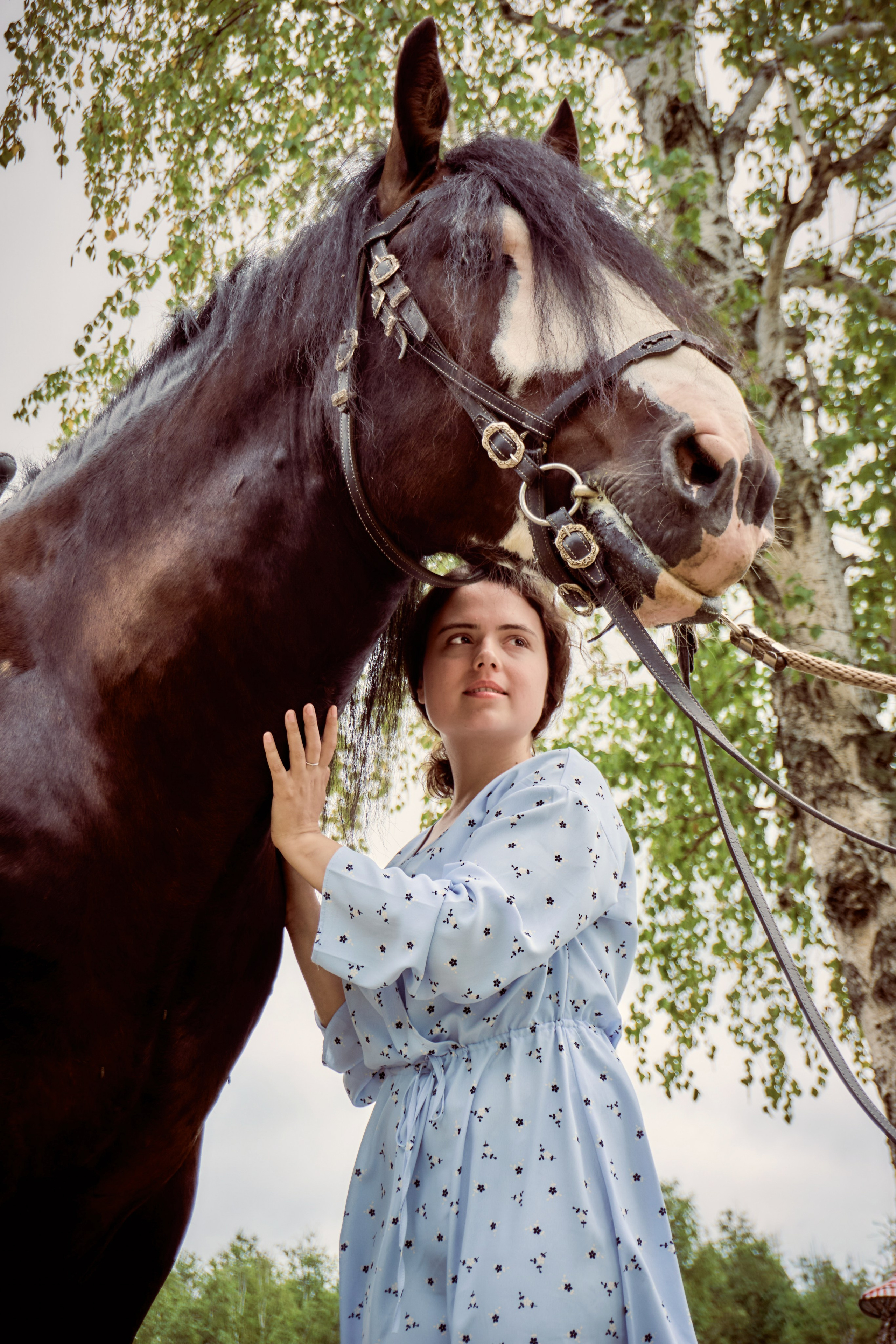 Репортаж/Портреты. …