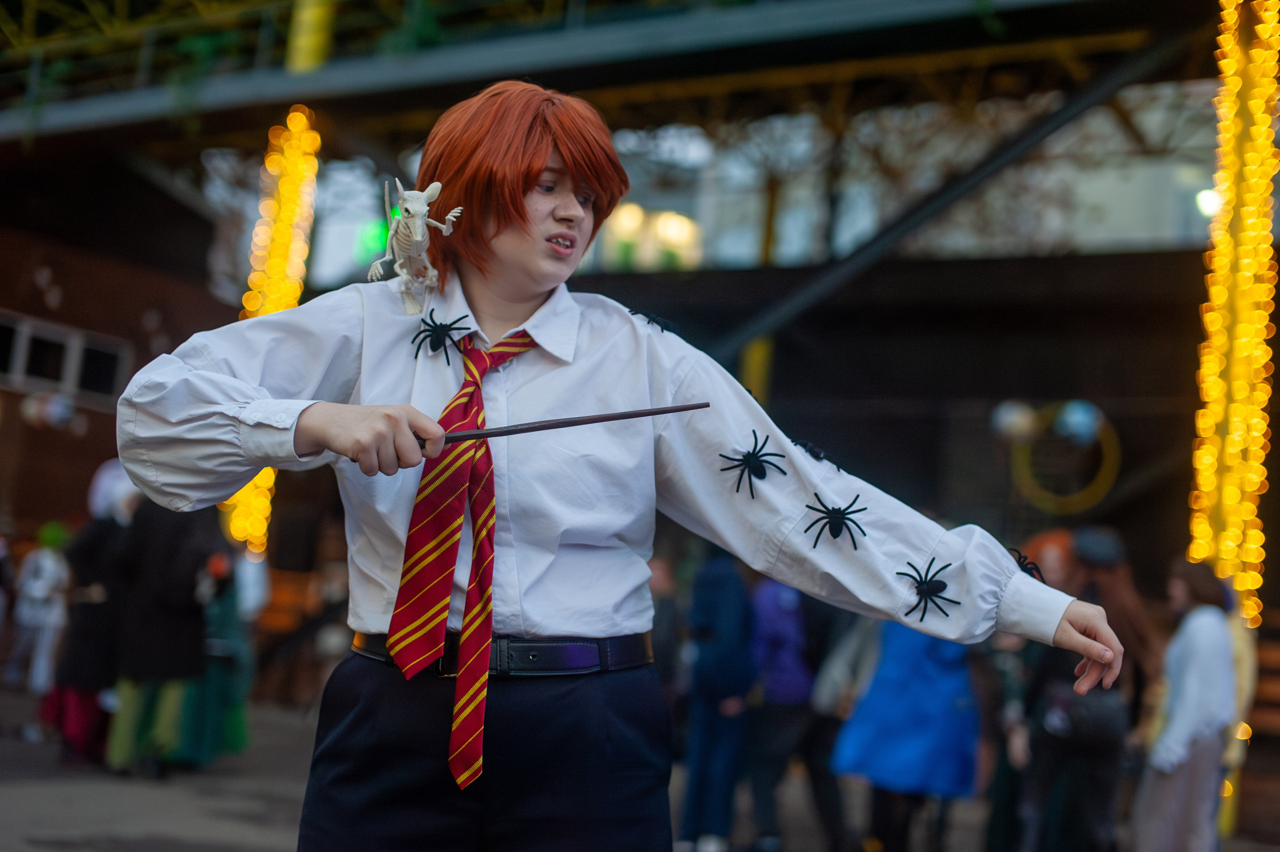 Magic Fest 26.10.2025. Фотограф Михаил Морозов. Москва и МО