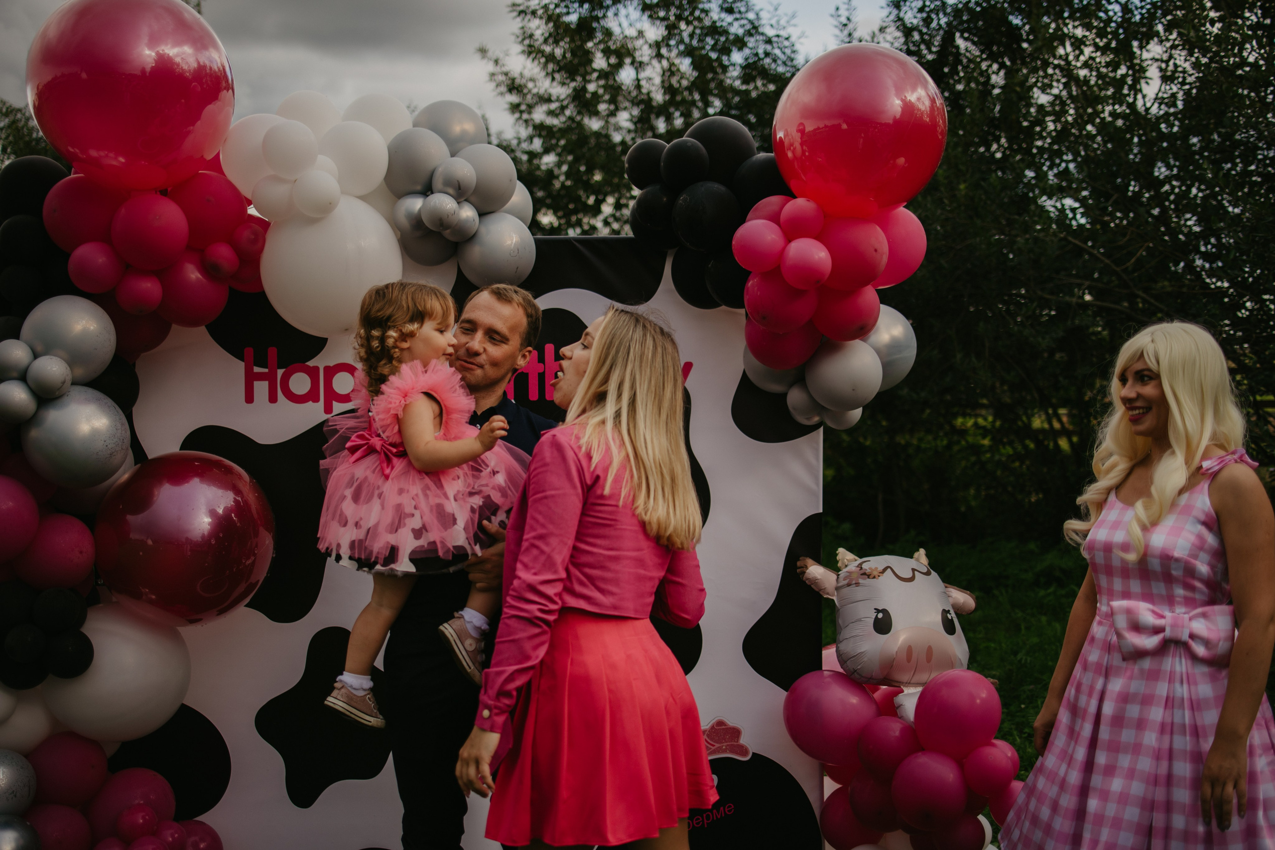 Лера 2 годика. Репортажный и портретный фотограф в Санктпетербурге. Видиосъемка мероприятий в Санкт-Петербурге