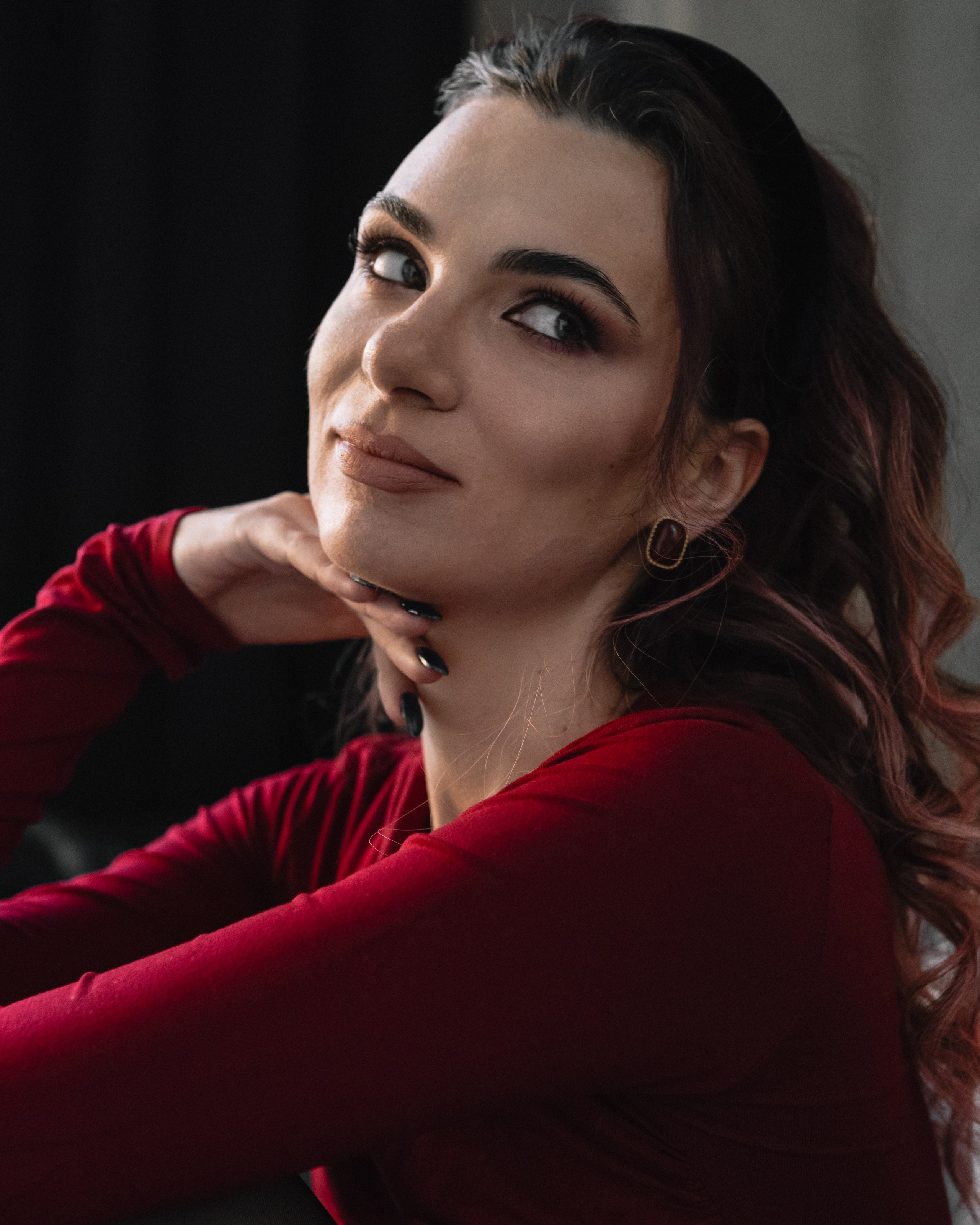 Дарья. Портретный фотограф в Москве Анастасия