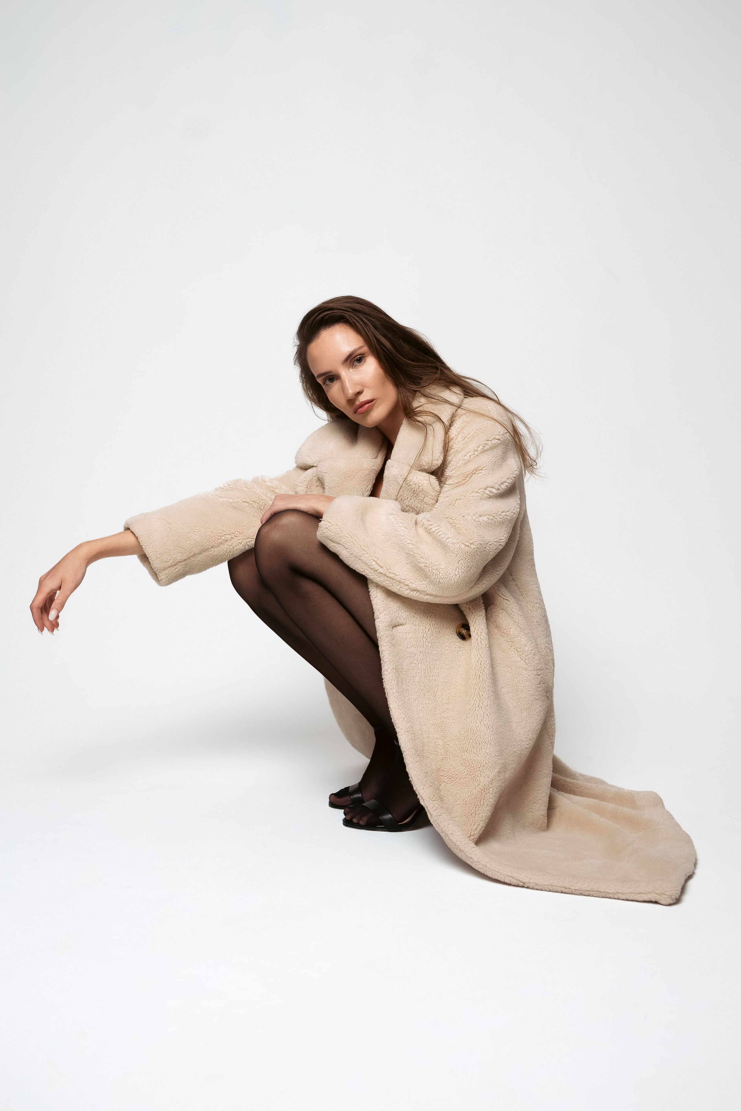 Кристина. Портретный фотограф в Москве Анастасия