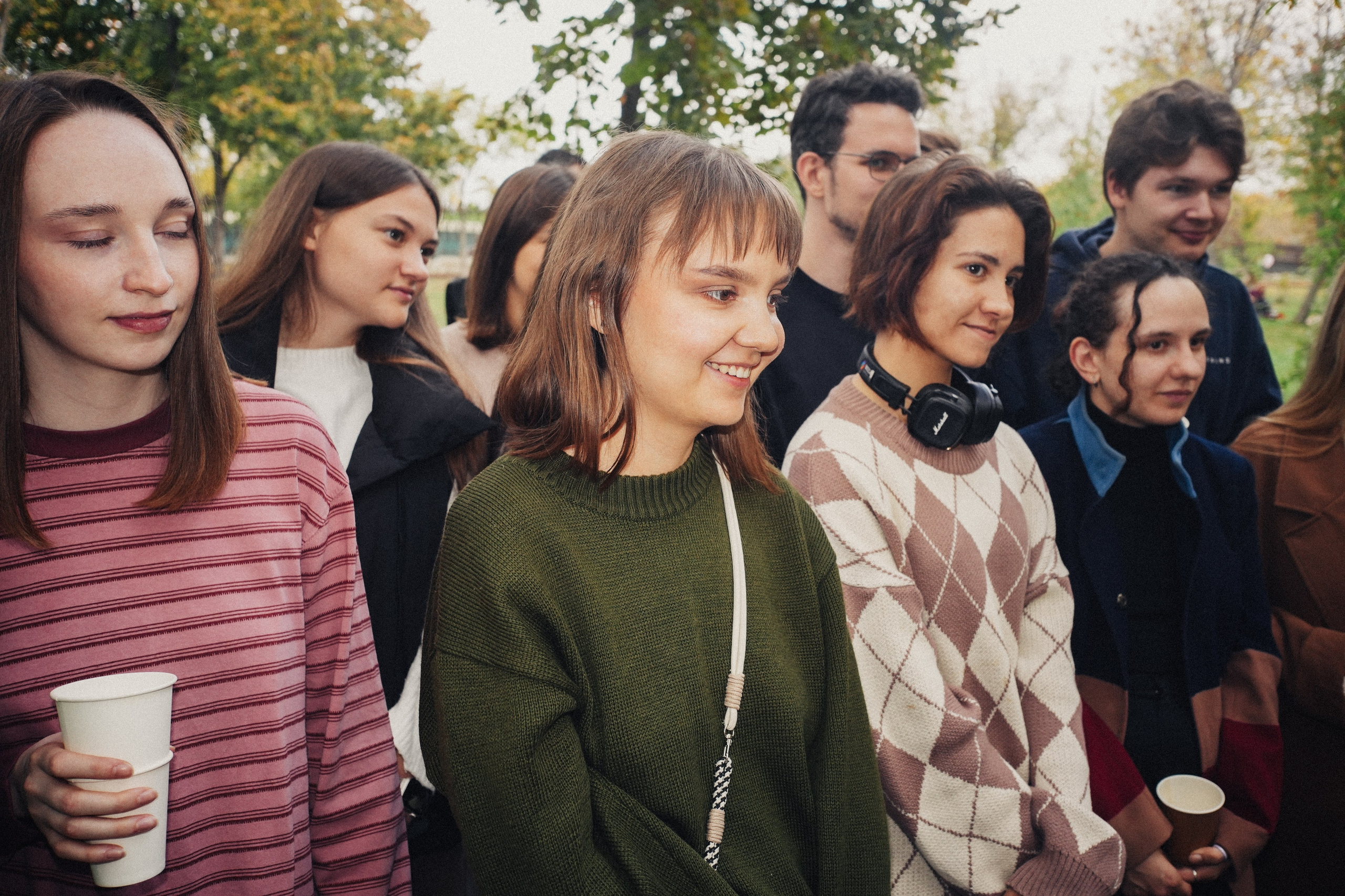 Кофейный пикник. ИТВИ