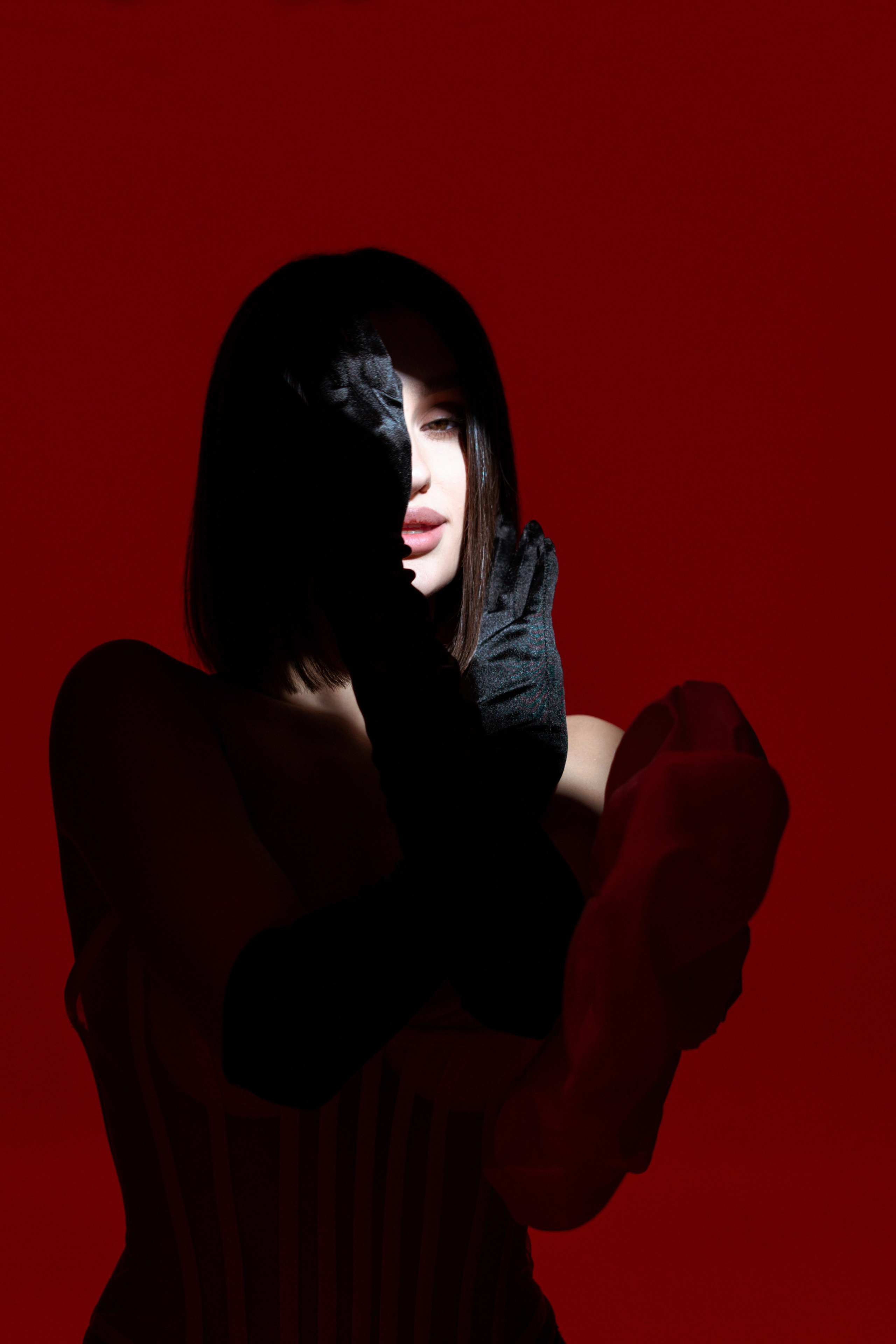 Студийная фотоссесия 