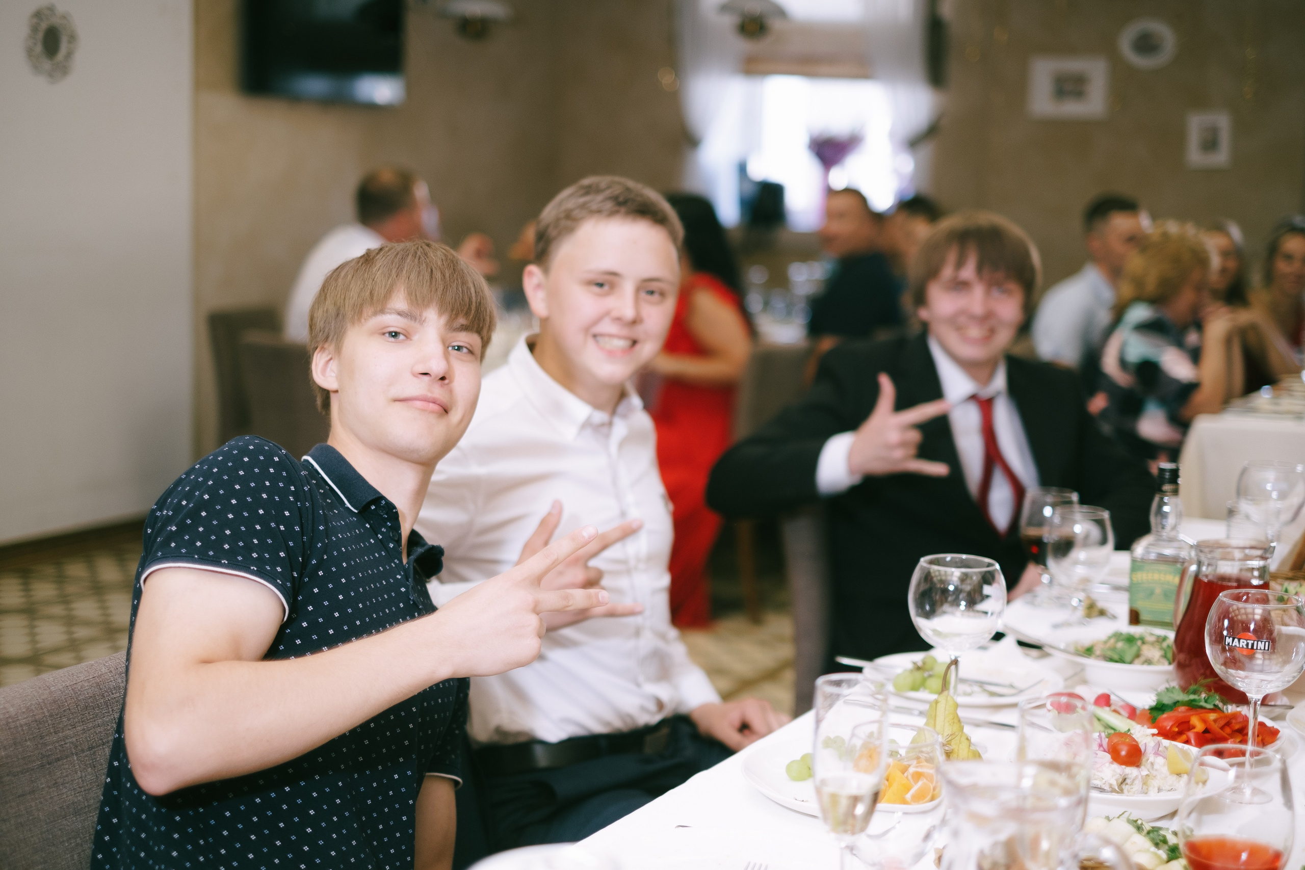 Выпускной школа 33. Свадебный и репортажной фотограф Денис Ожигин в Краснодаре и Краснодарском крае