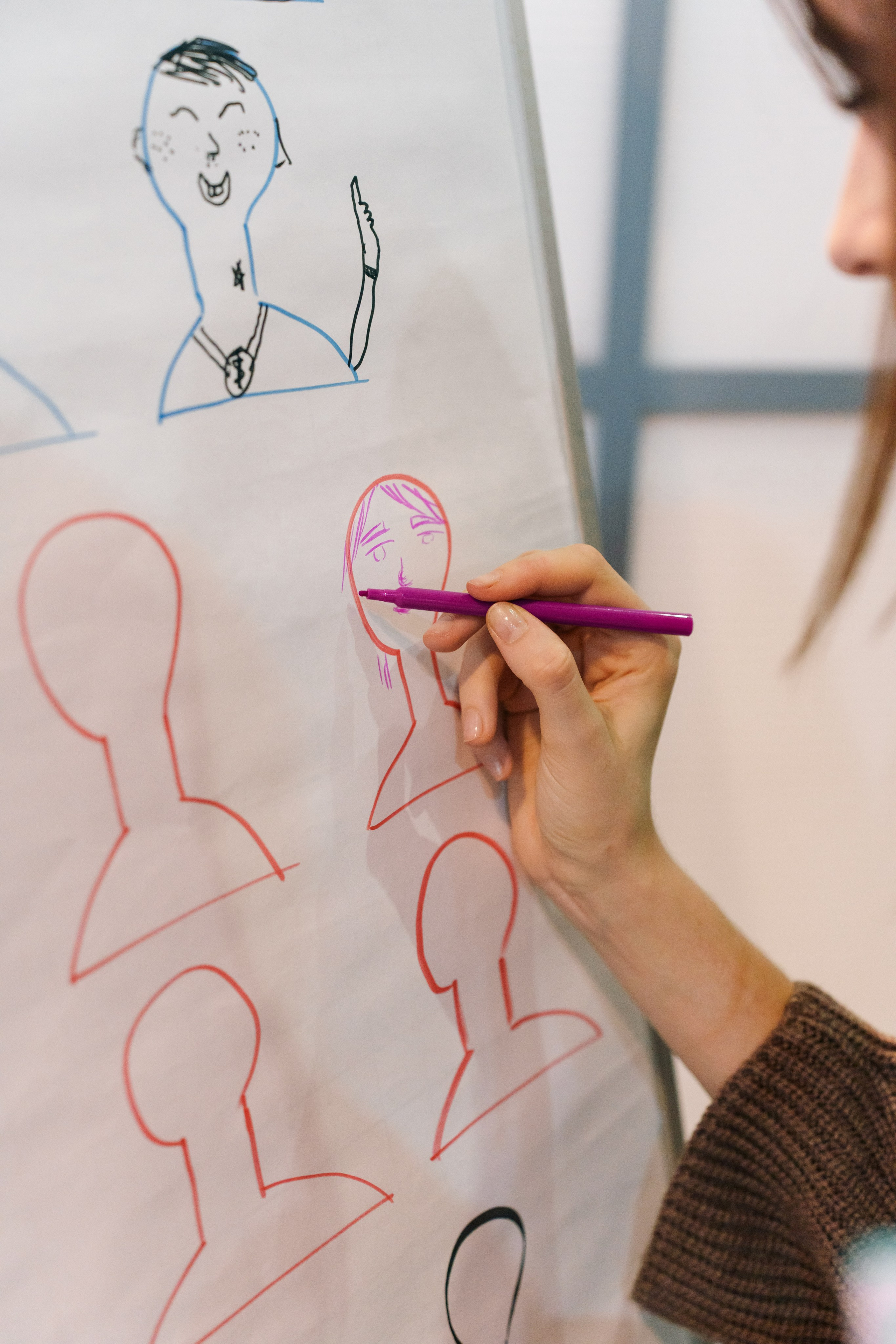 Открытие образовательной программы «Я в деле», 7 сезон. Фотограф в Санкт-Петербурге Ибрагимова Алина