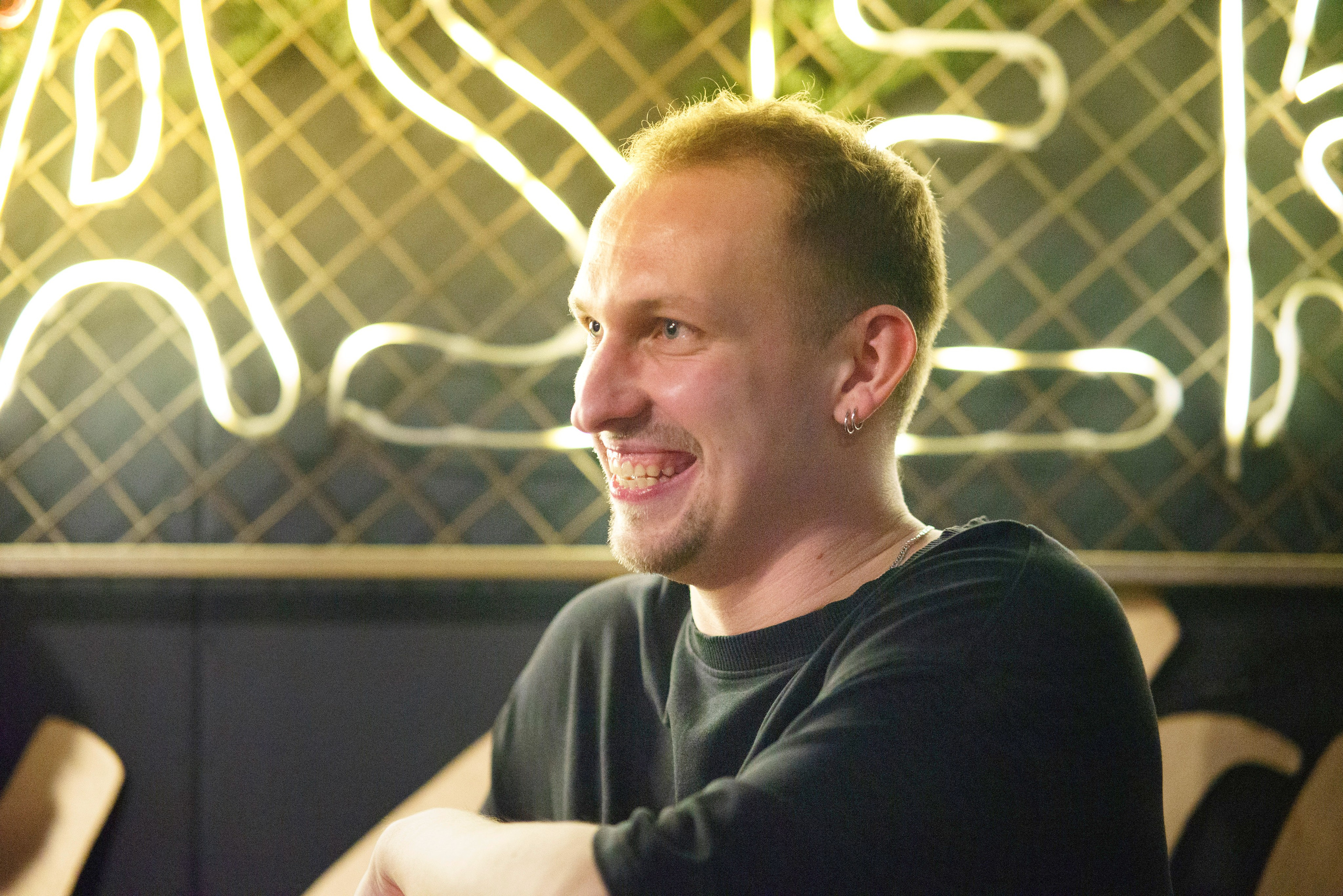 Концерт группы Тони Мак в баре Debaser. Фотограф в Санкт-Петербурге Ибрагимова Алина