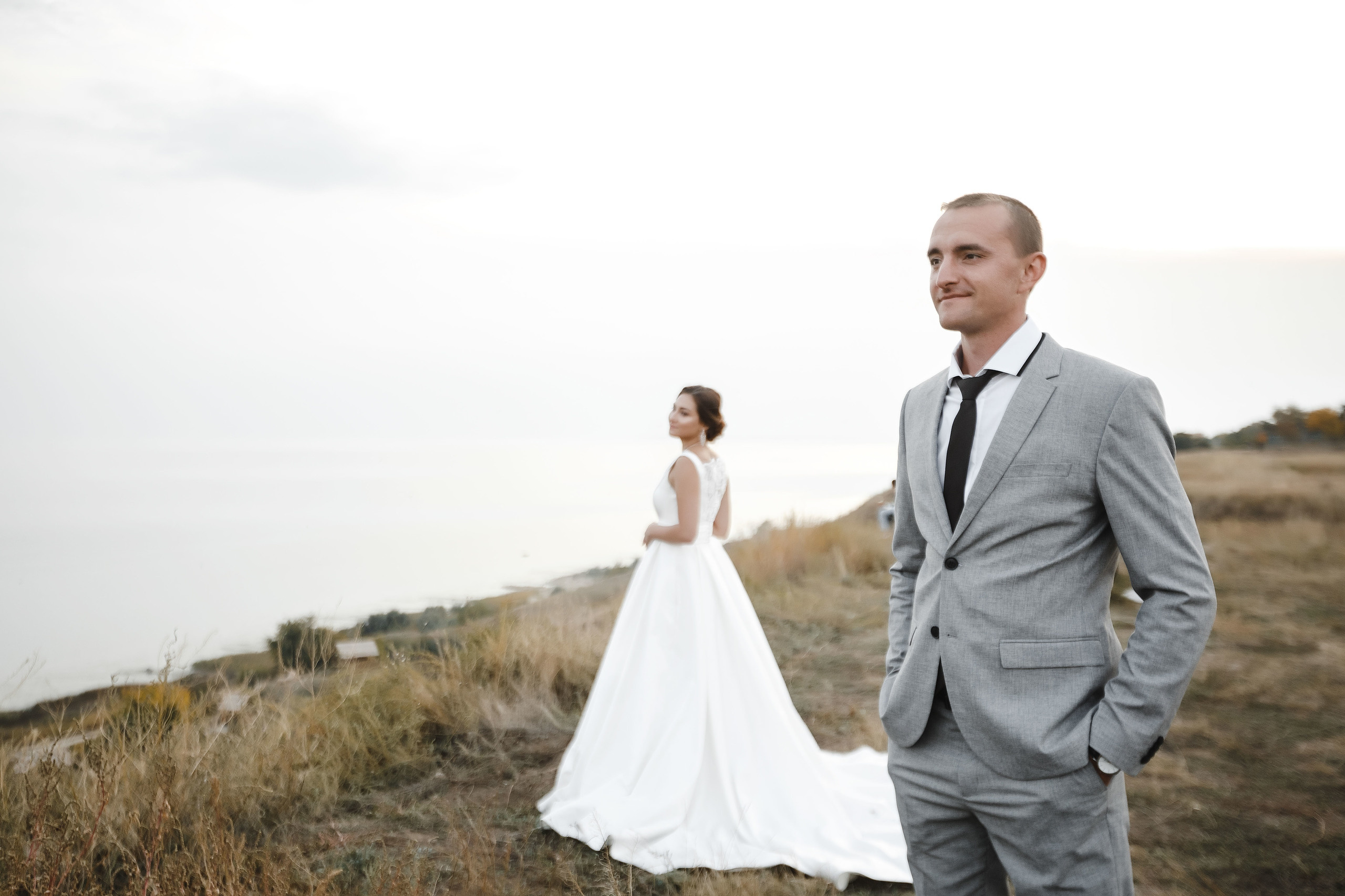 Горячие южные вечера. Свадебный фотограф Юлия Шторм