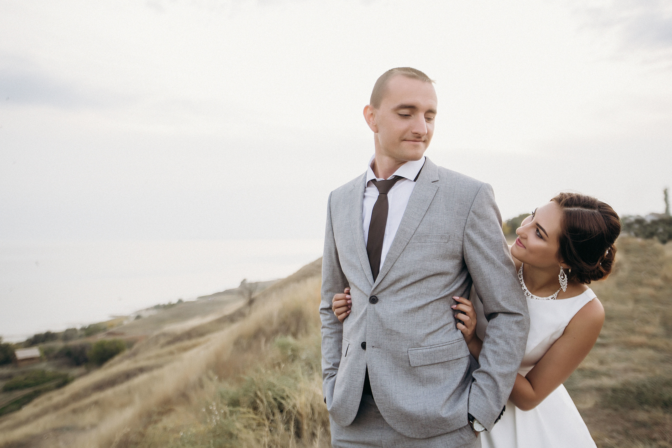 Горячие южные вечера. Свадебный фотограф Юлия Шторм