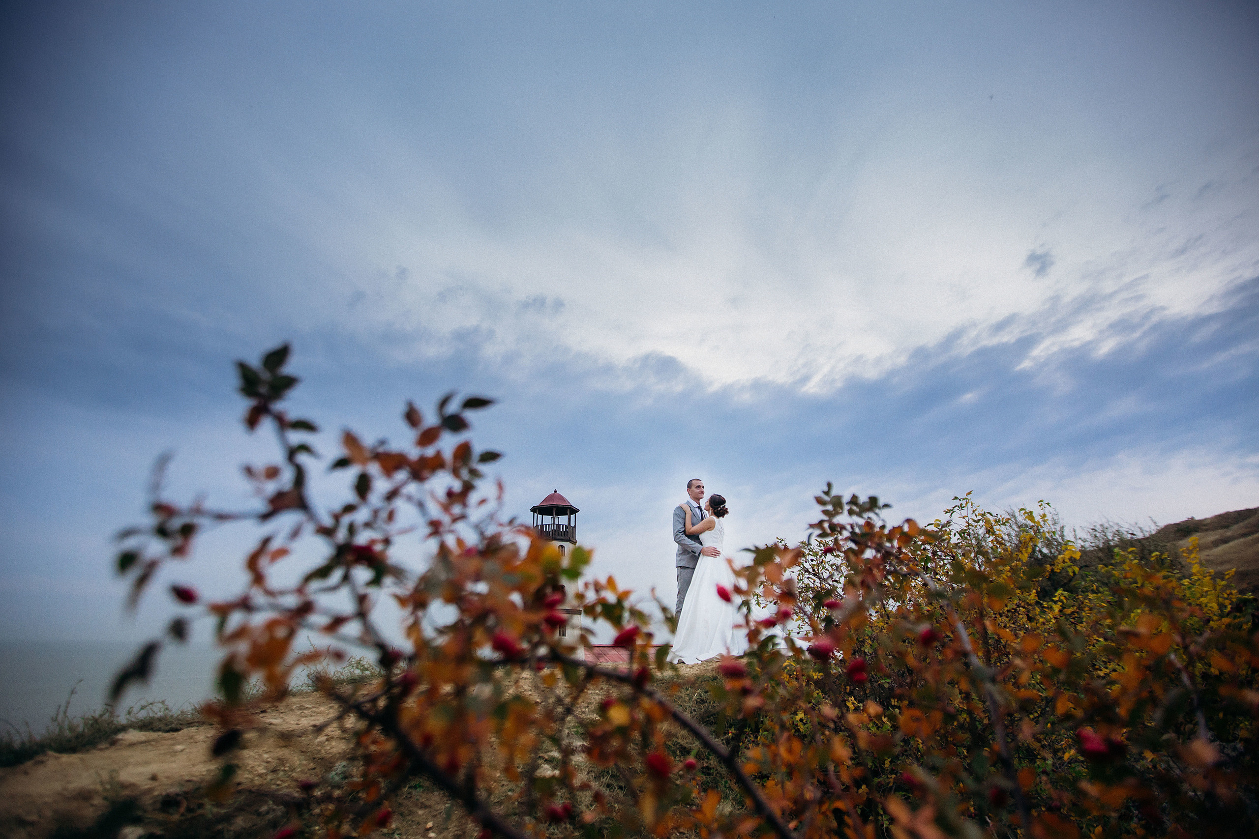 Горячие южные вечера. Свадебный фотограф Юлия Шторм