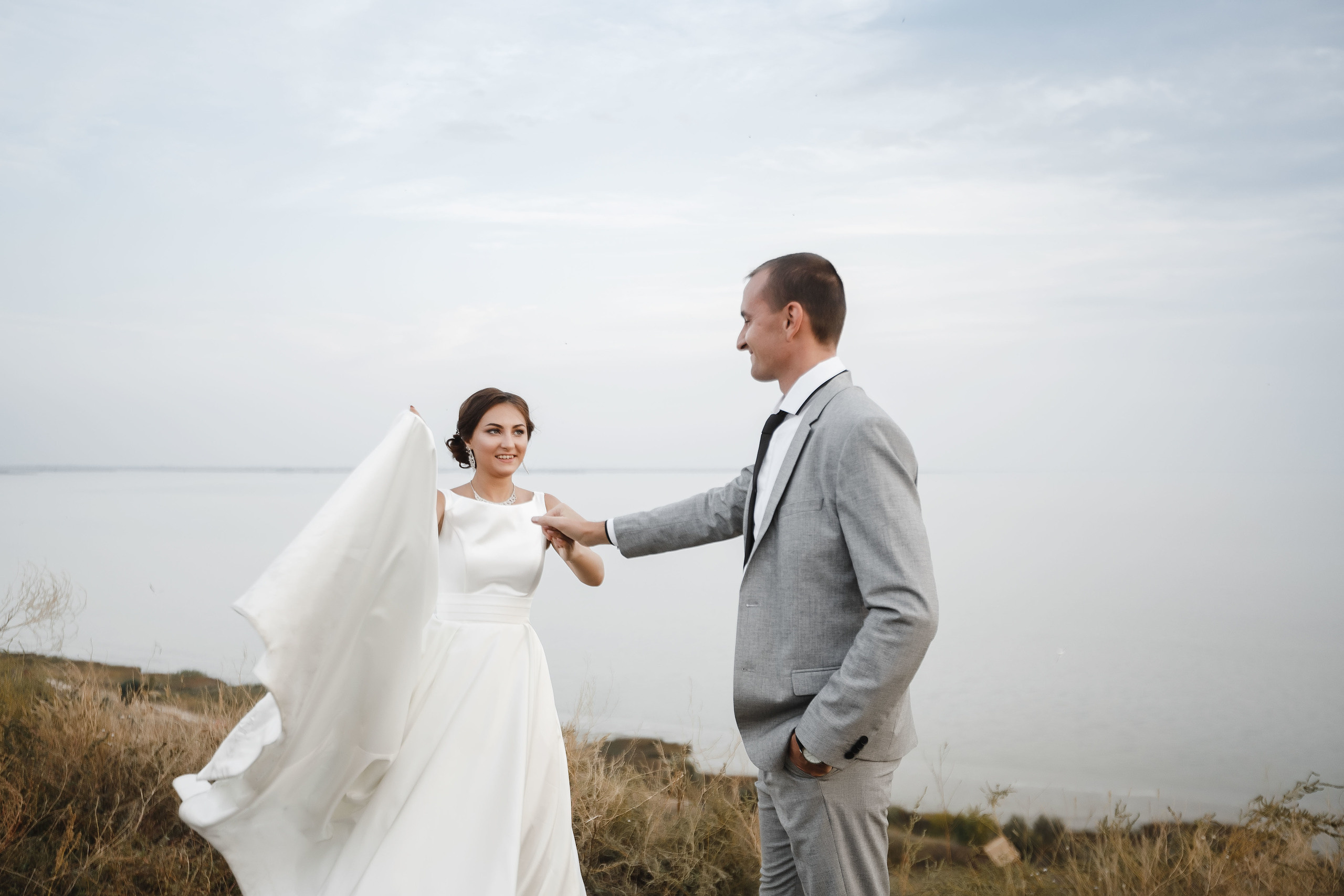 Горячие южные вечера. Свадебный фотограф Юлия Шторм