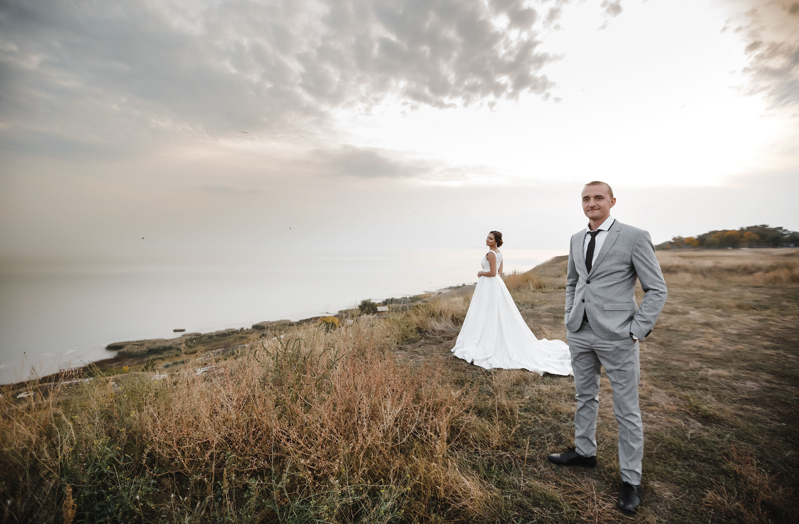 Горячие южные вечера. Свадебный фотограф Юлия Шторм