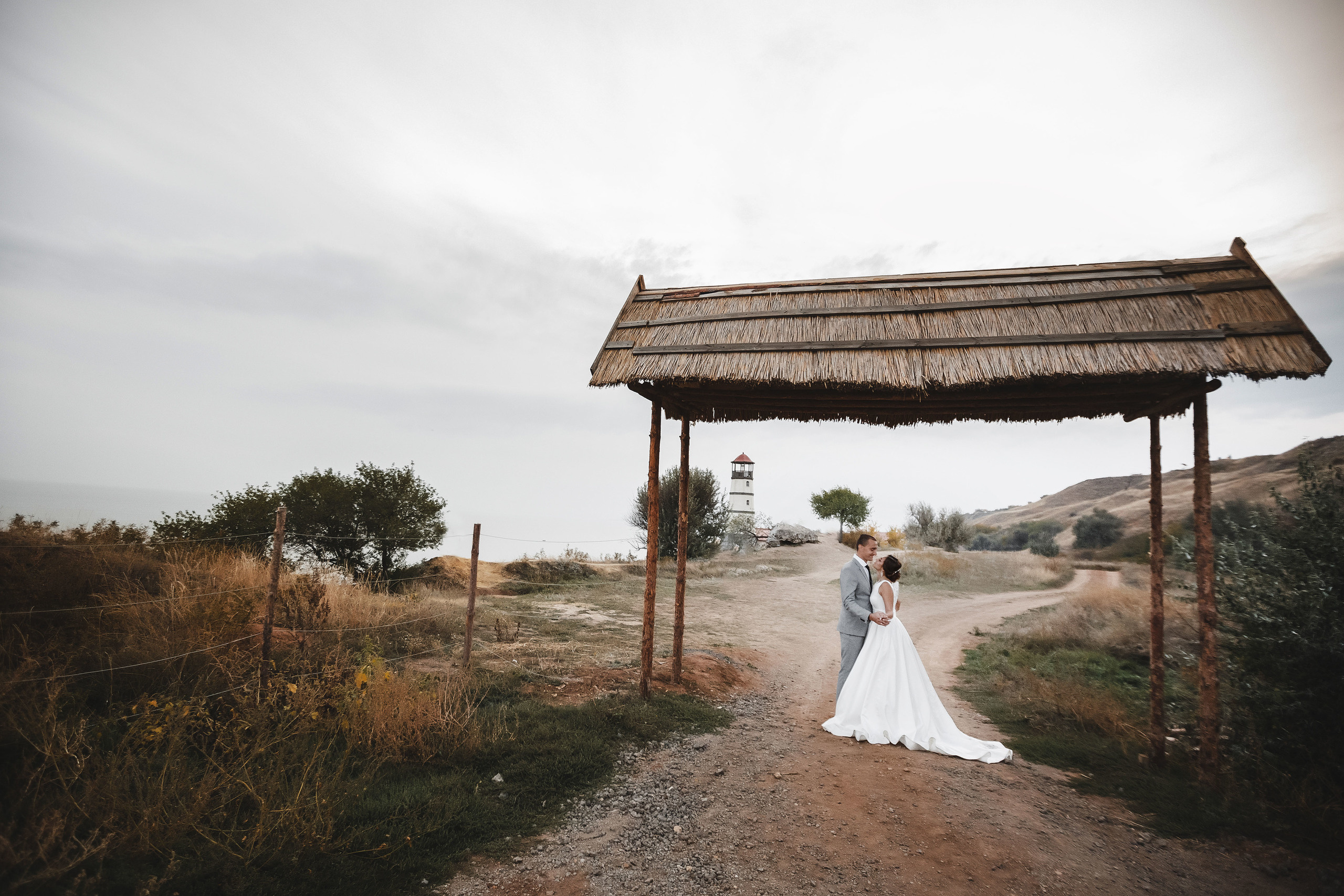 Горячие южные вечера. Свадебный фотограф Юлия Шторм