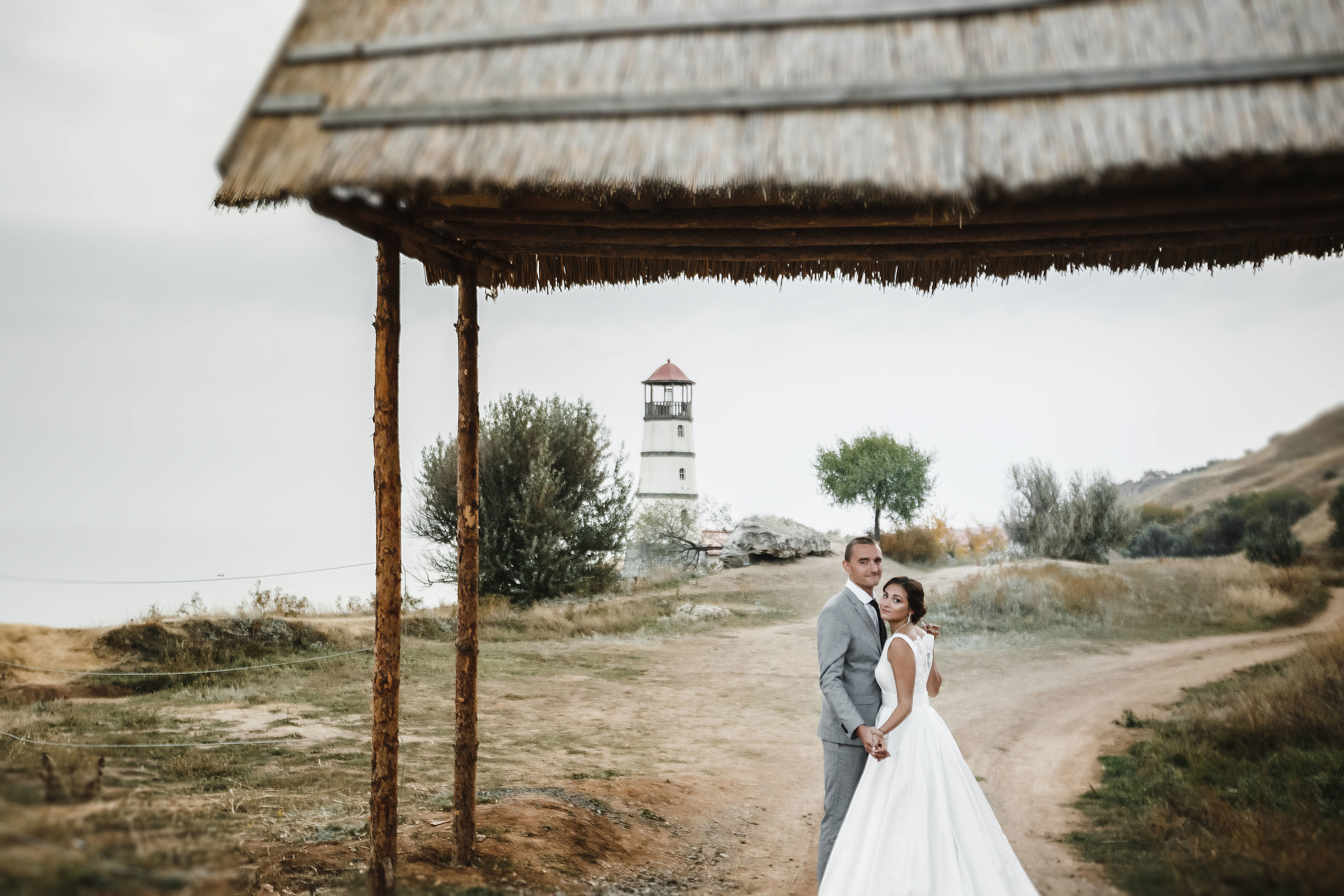 Горячие южные вечера. Свадебный фотограф Юлия Шторм