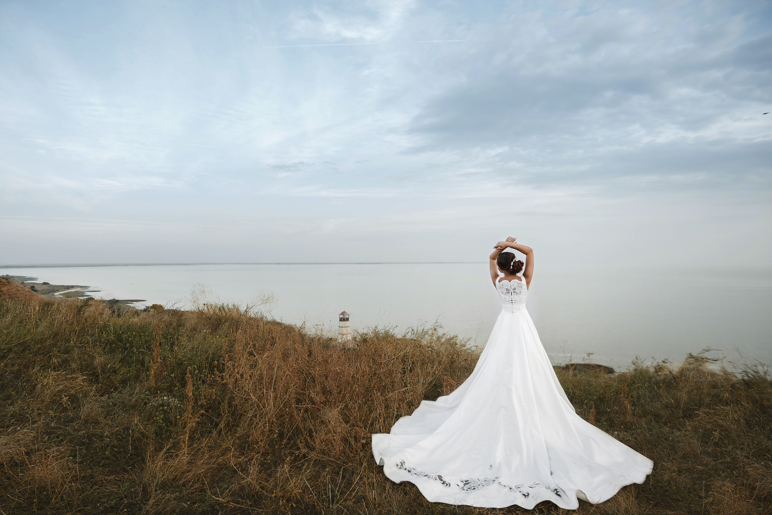 Горячие южные вечера. Свадебный фотограф Юлия Шторм