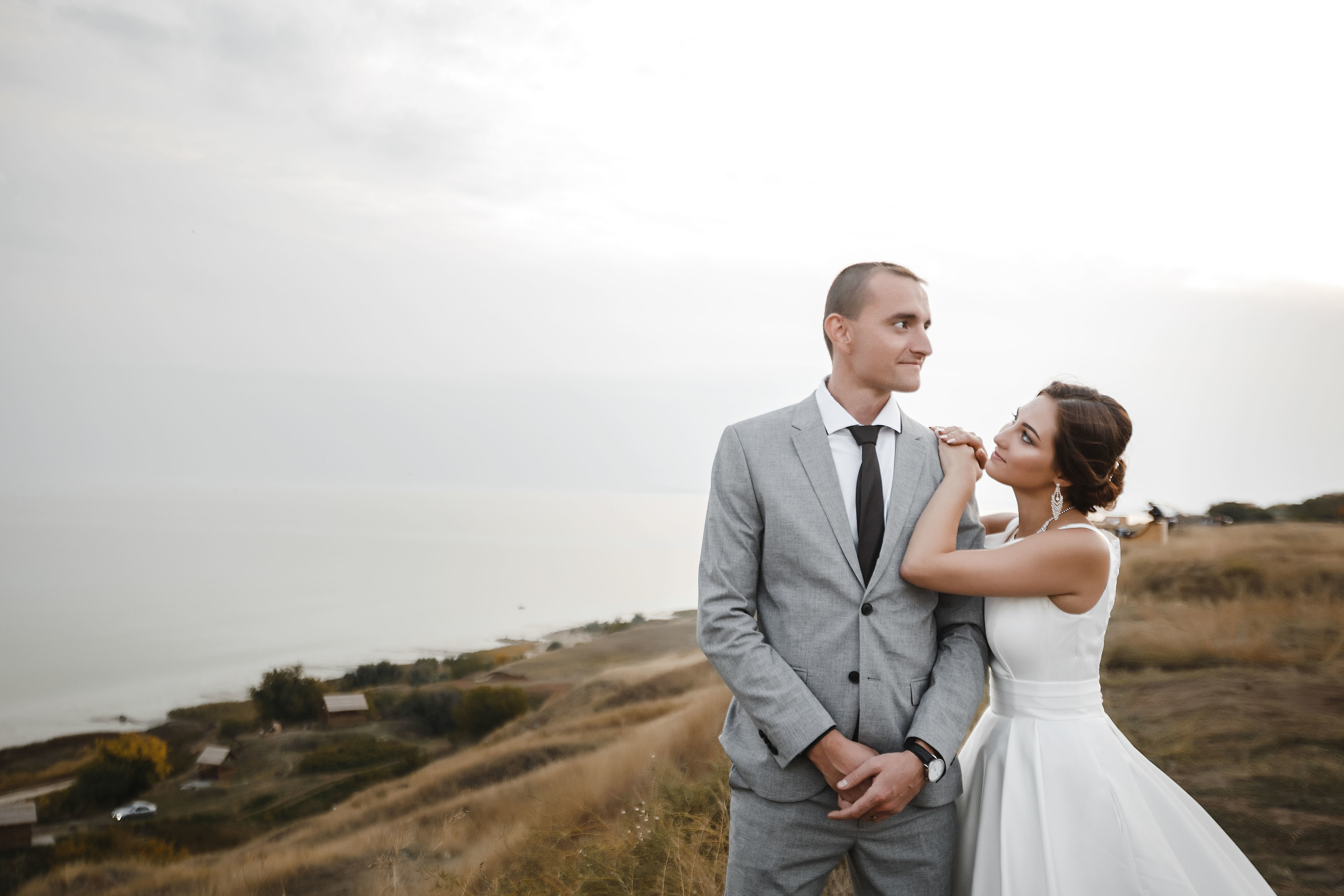 Горячие южные вечера. Свадебный фотограф Юлия Шторм