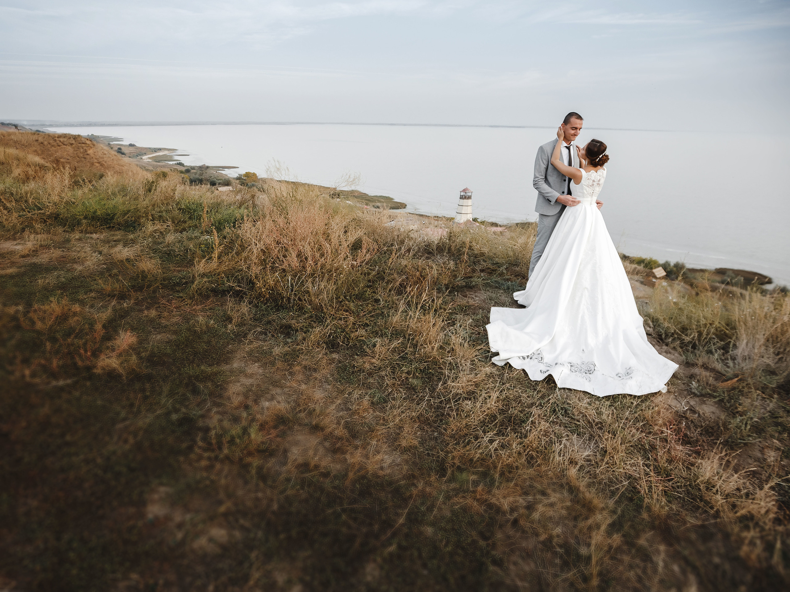 Горячие южные вечера. Свадебный фотограф Юлия Шторм