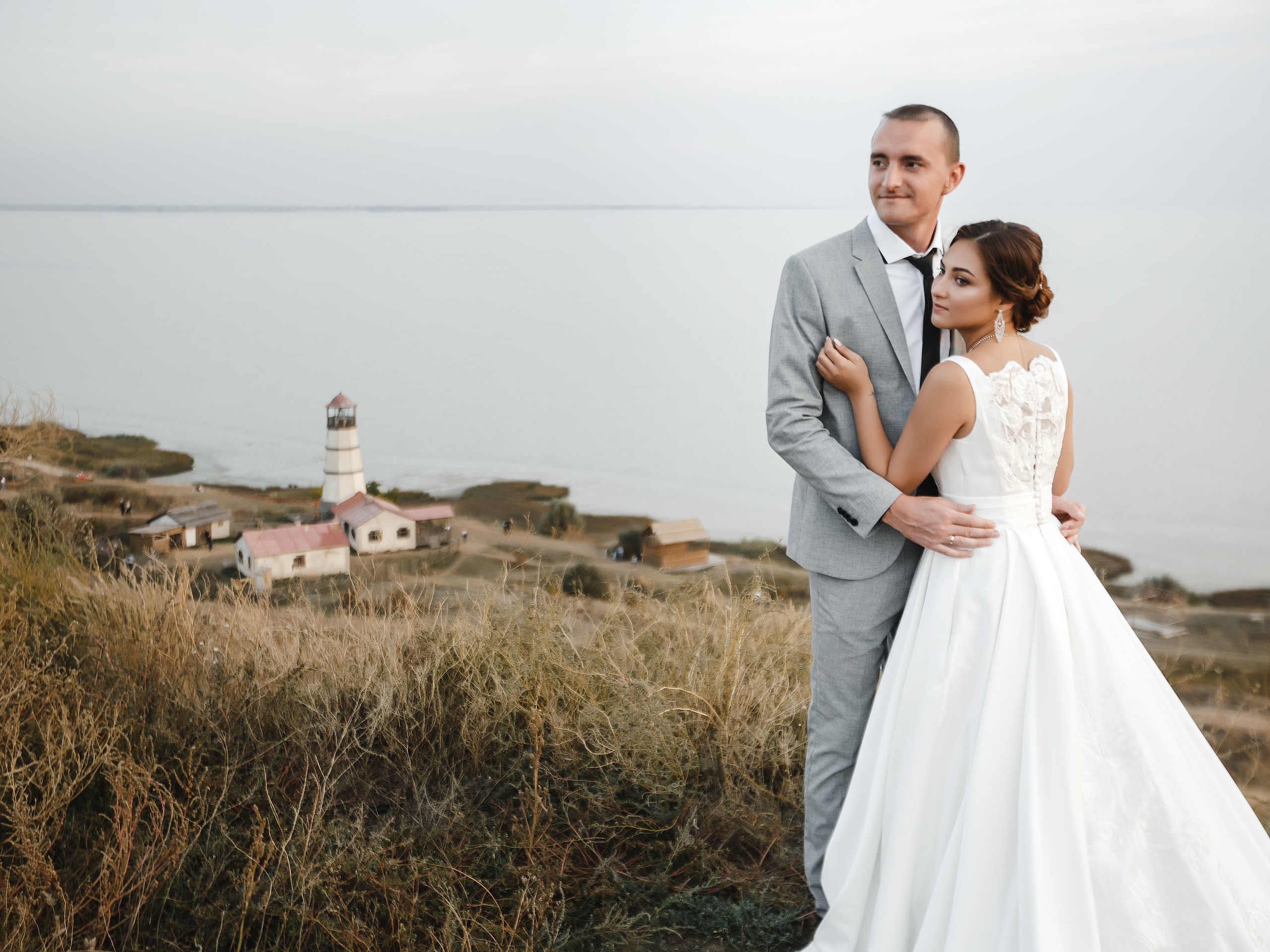 Горячие южные вечера. Свадебный фотограф Юлия Шторм