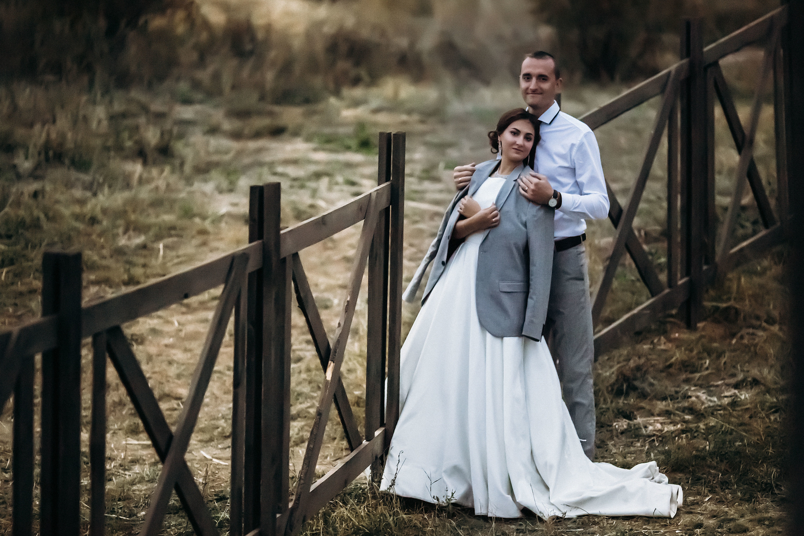 Горячие южные вечера. Свадебный фотограф Юлия Шторм