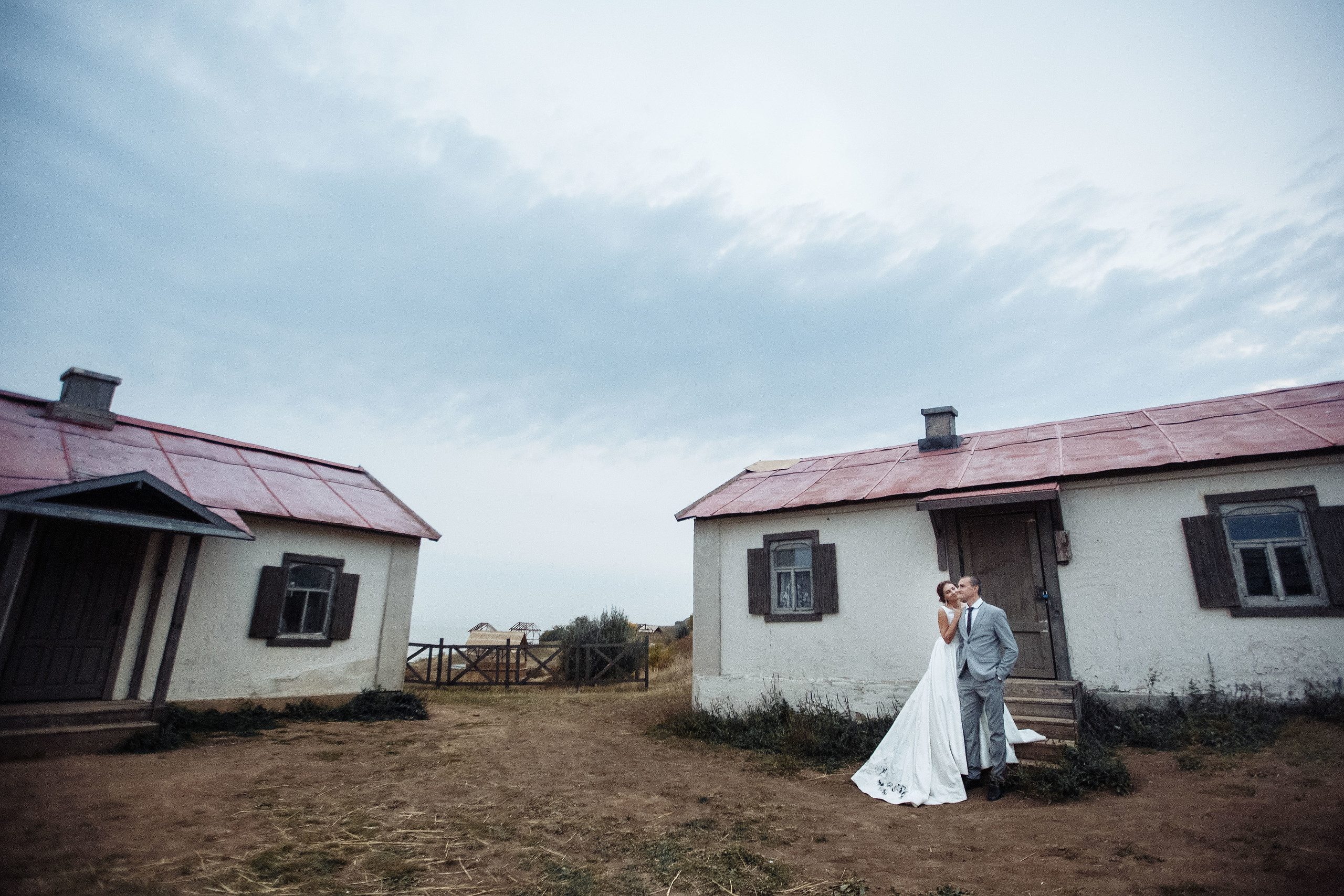 Горячие южные вечера. Свадебный фотограф Юлия Шторм