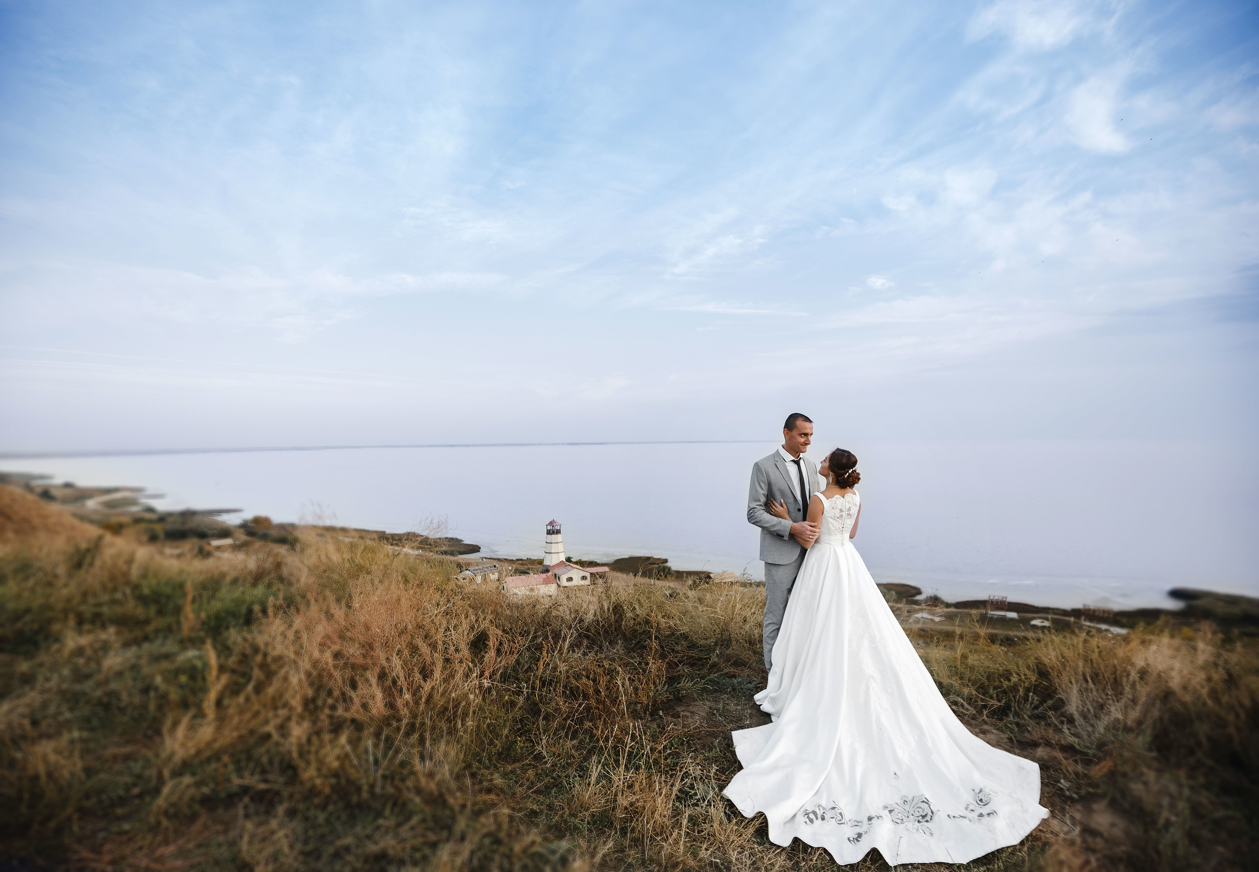 Горячие южные вечера. Свадебный фотограф Юлия Шторм