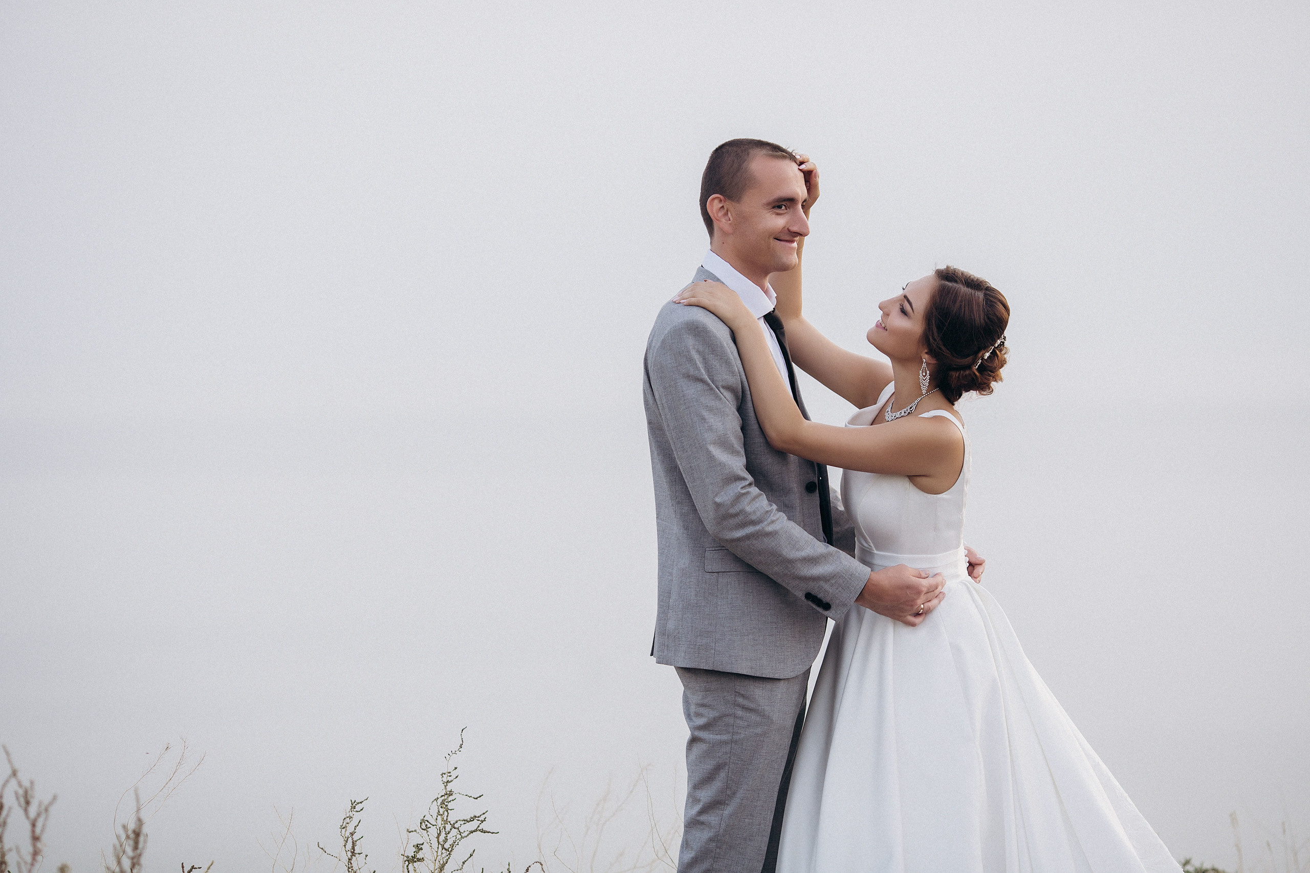 Горячие южные вечера. Свадебный фотограф Юлия Шторм