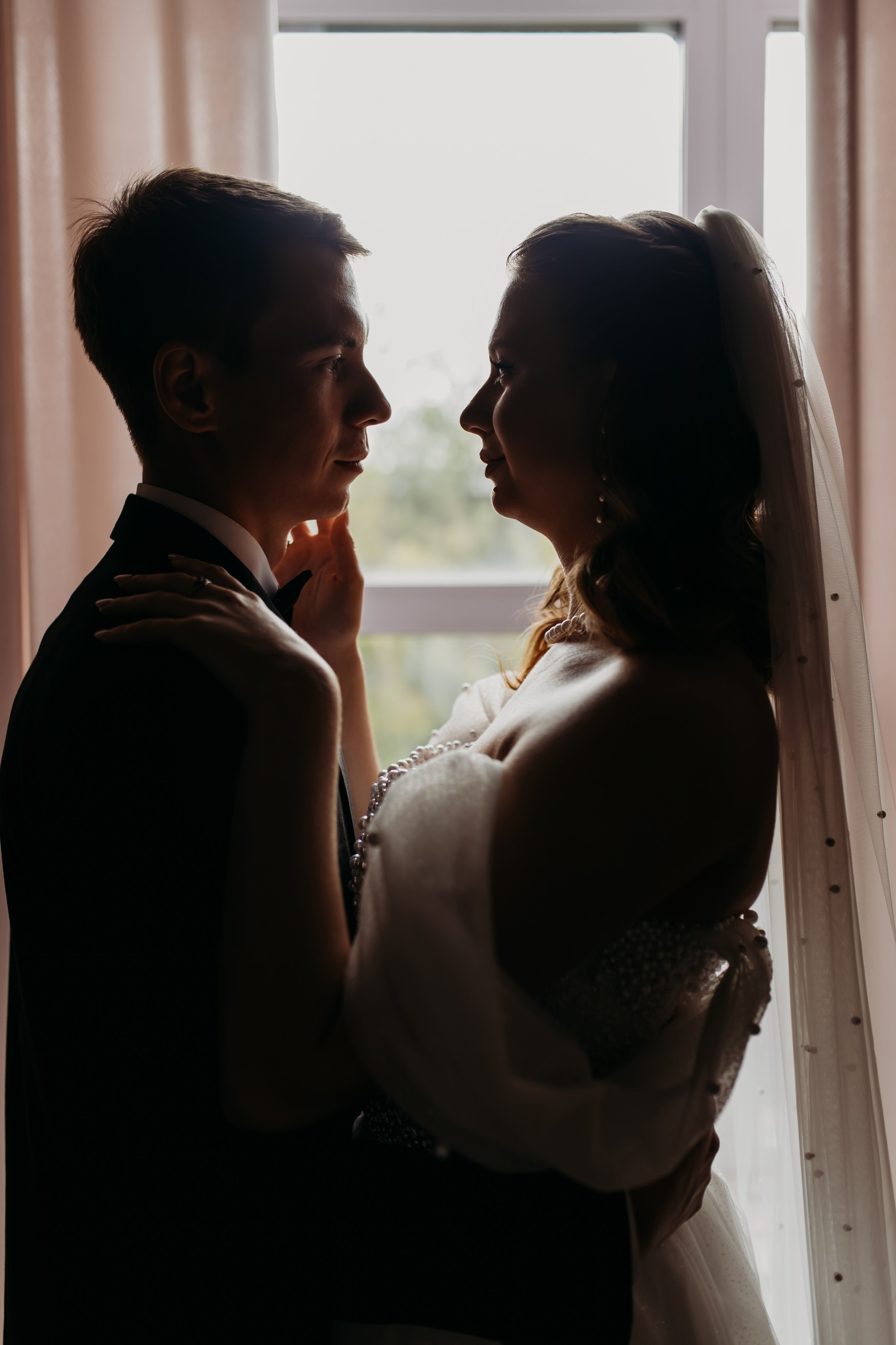 Ринат и Анастасия. Фотограф Тимербаева Алина г. Сургут