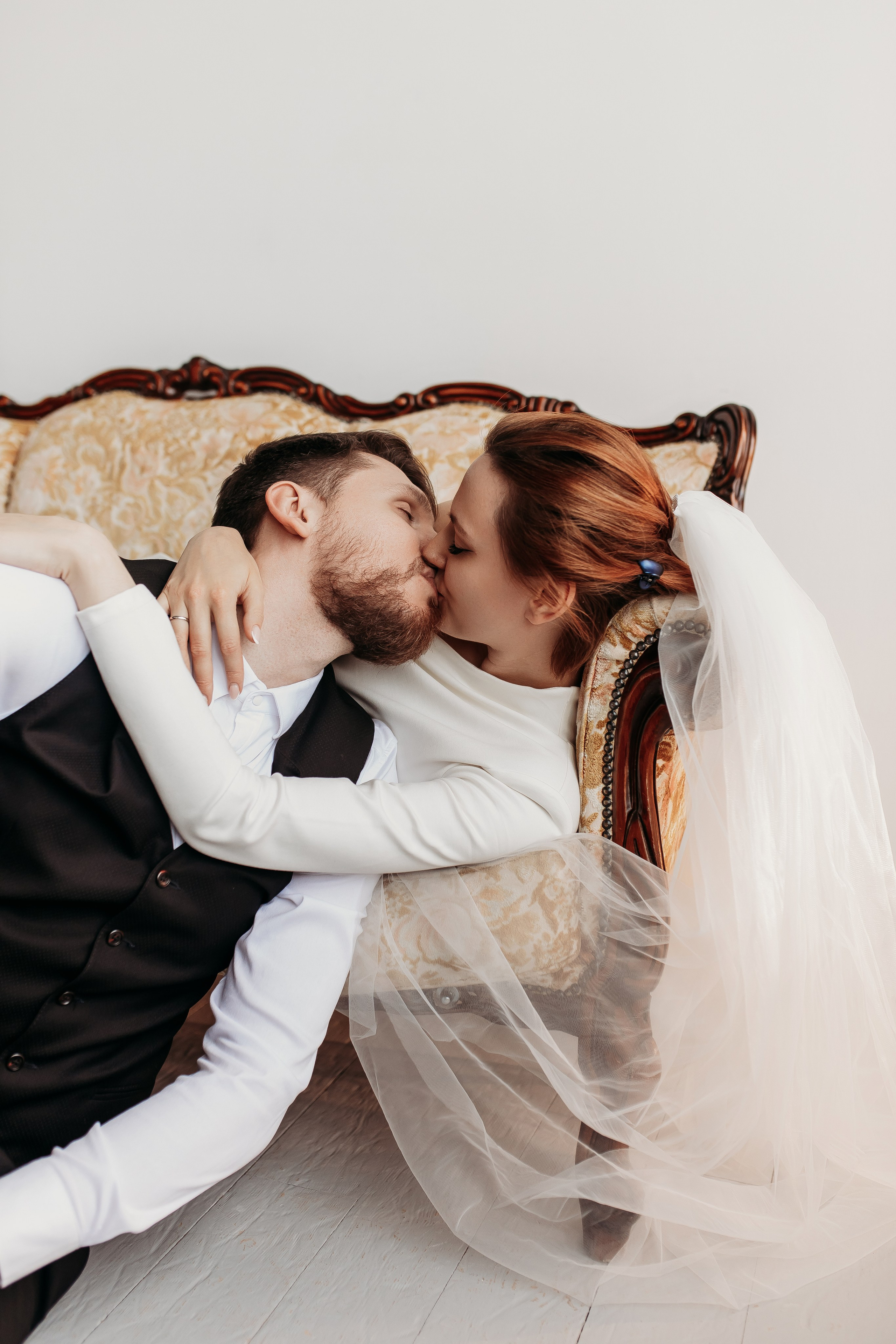 Евгения и Иван. Фотограф Тимербаева Алина г. Сургут