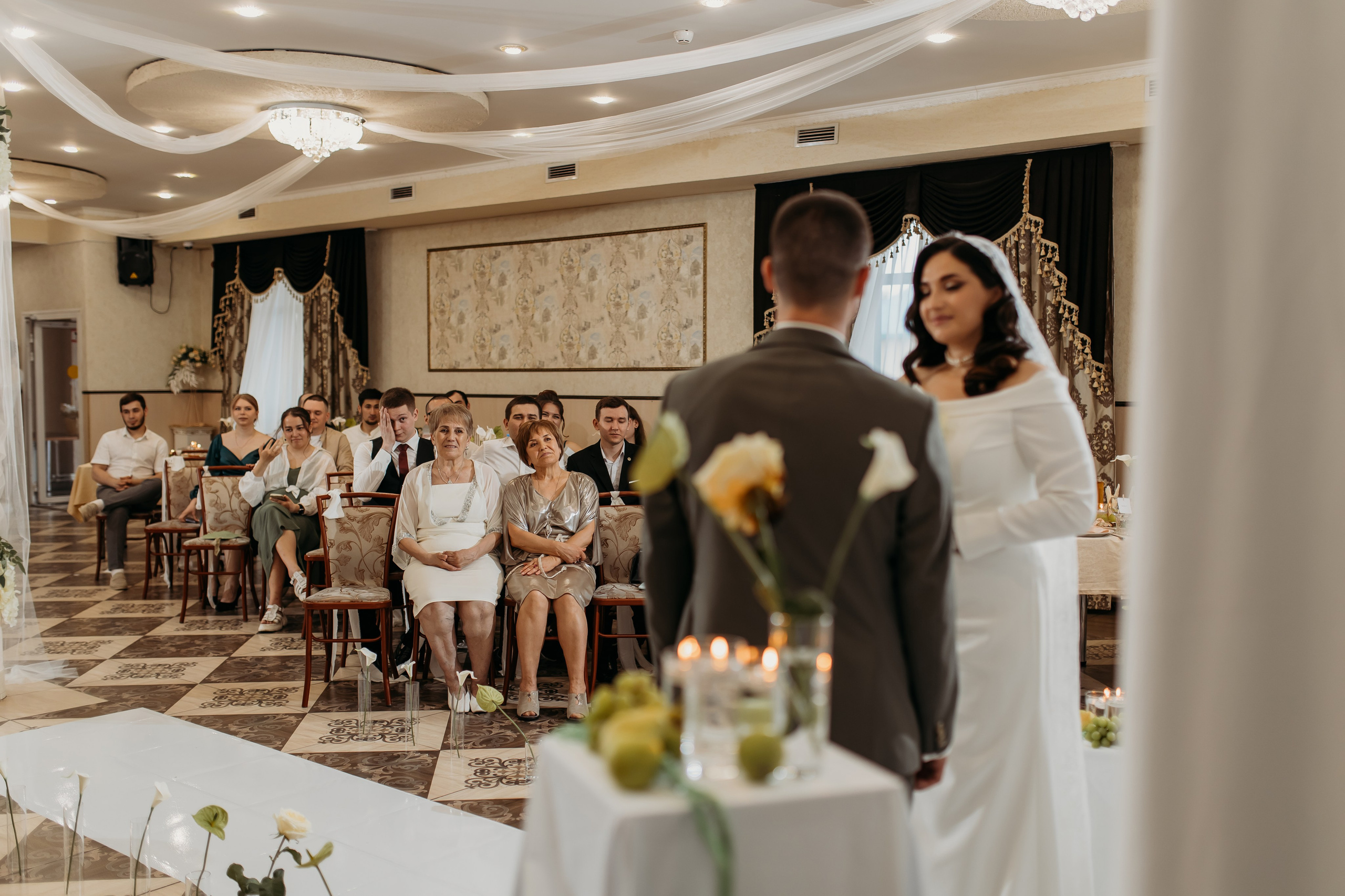 Зиля и Руслан. Фотограф Тимербаева Алина г. Сургут