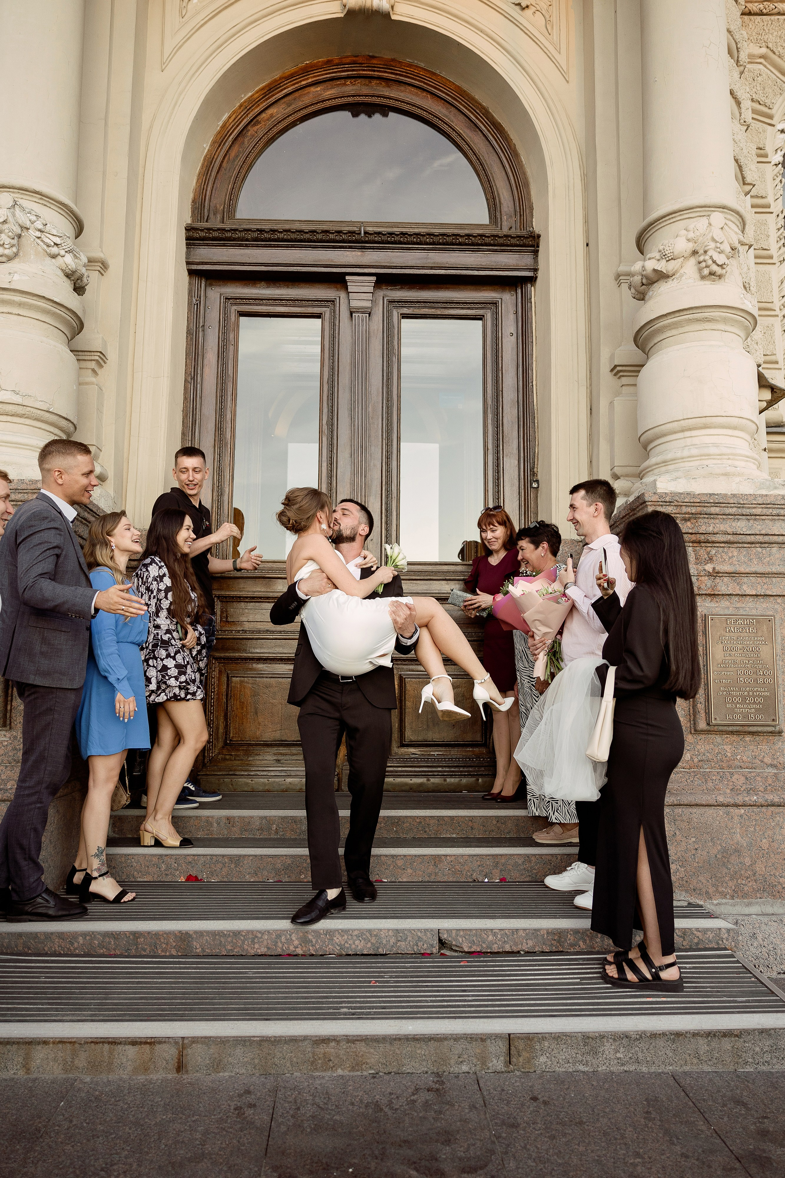 Рината и Кирилл. Свадебный фотограф в Санкт-Петербурге Павел Резниченко