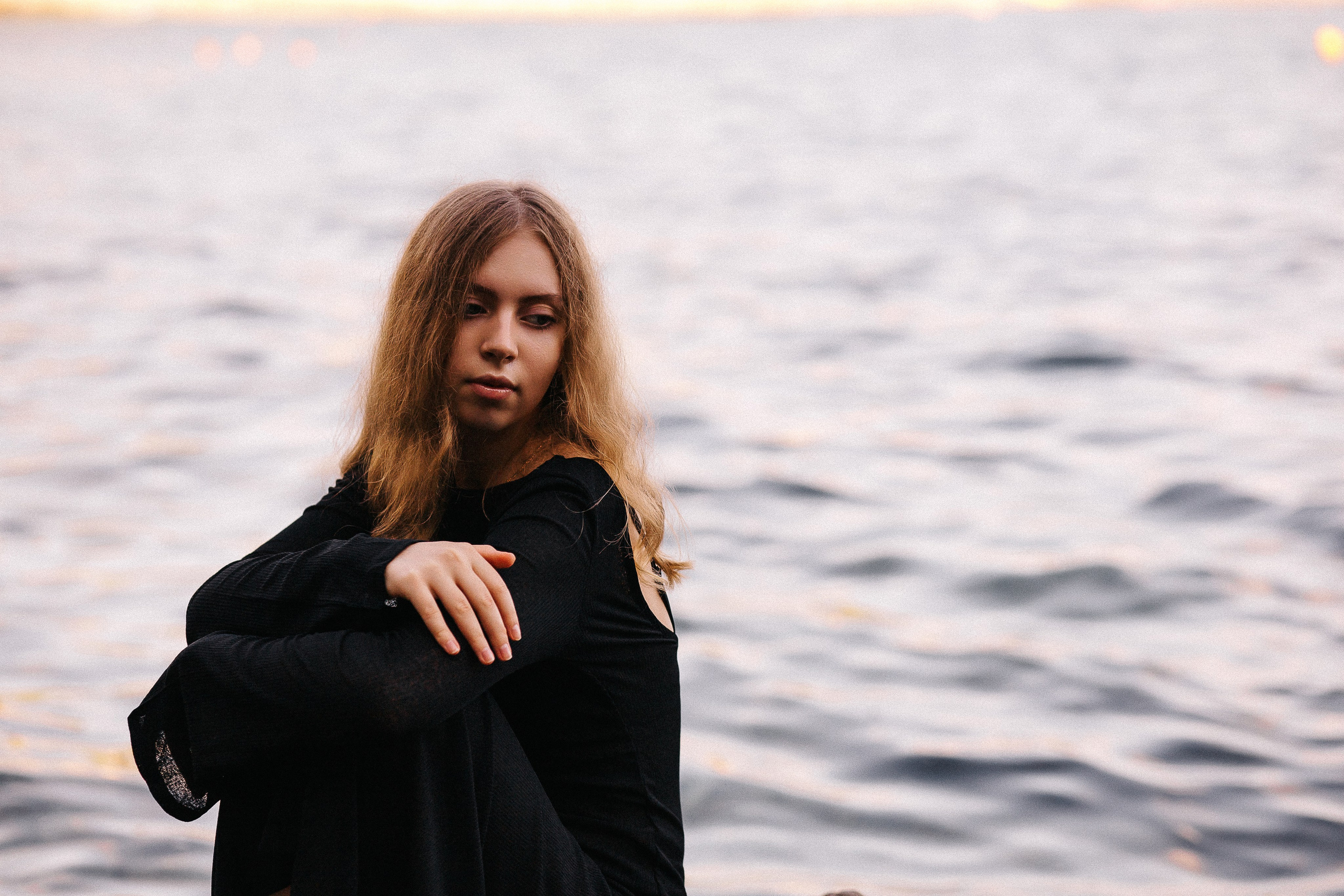 Море Форос осень. Фотограф в Севастополе — Евгения Бойко