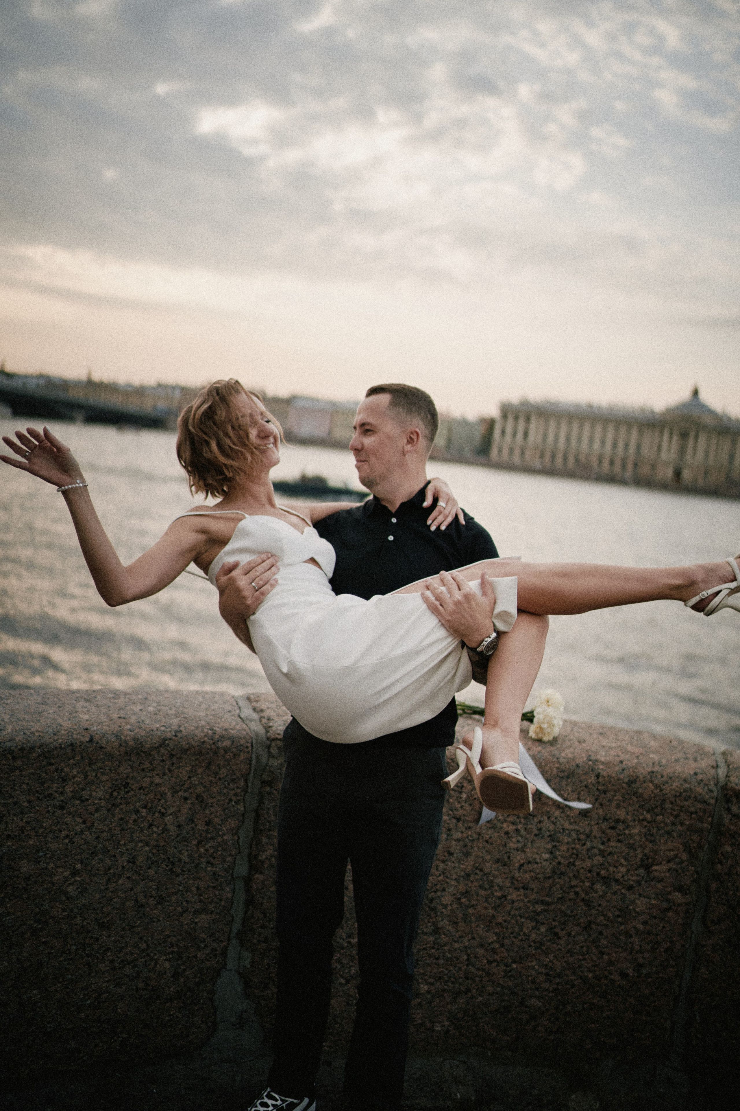 Шура и Джони. Фотограф в Санкт-Петербурге | Аня Маленчук