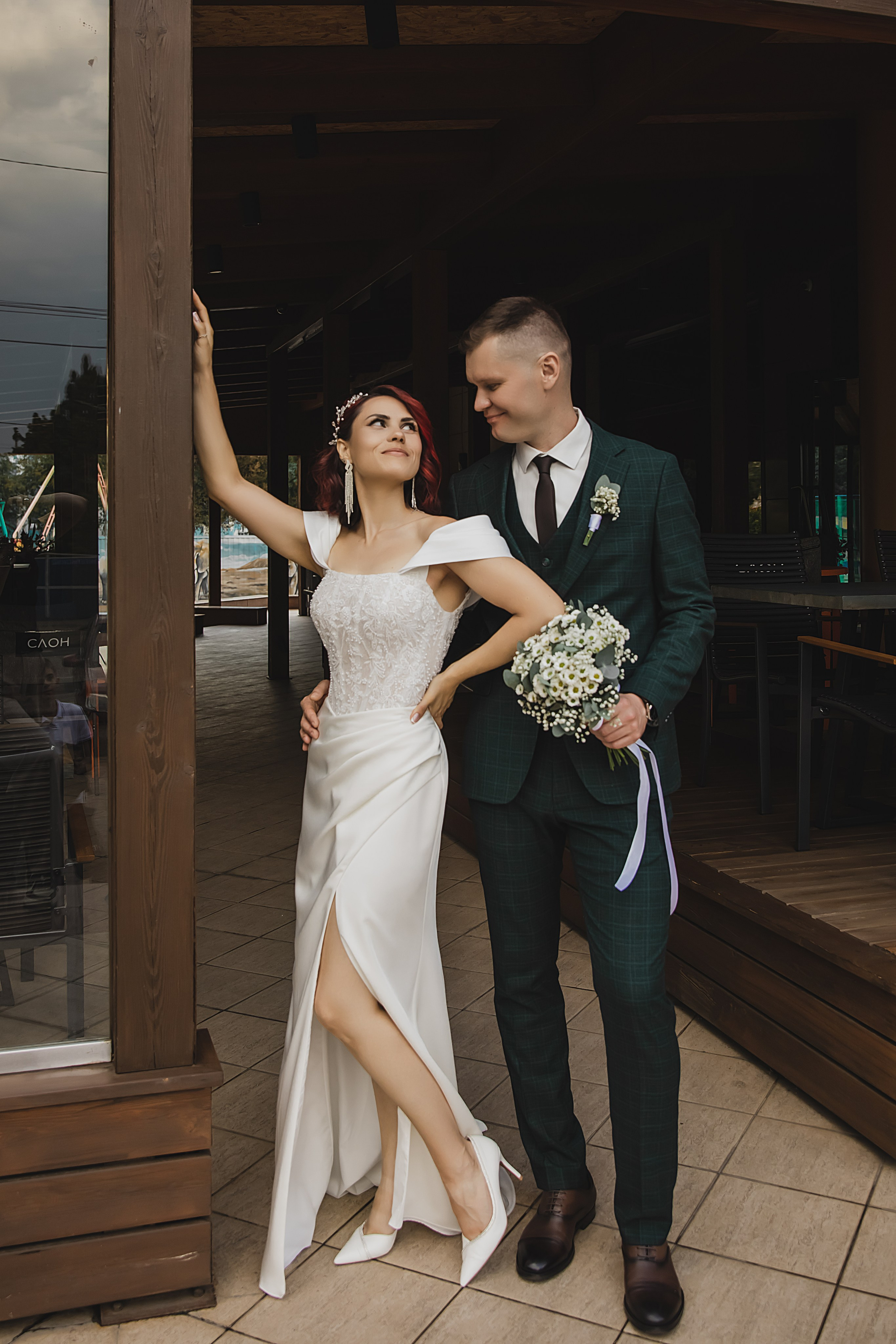 Иван & Татьяна. Ксения Федорова — фотограф