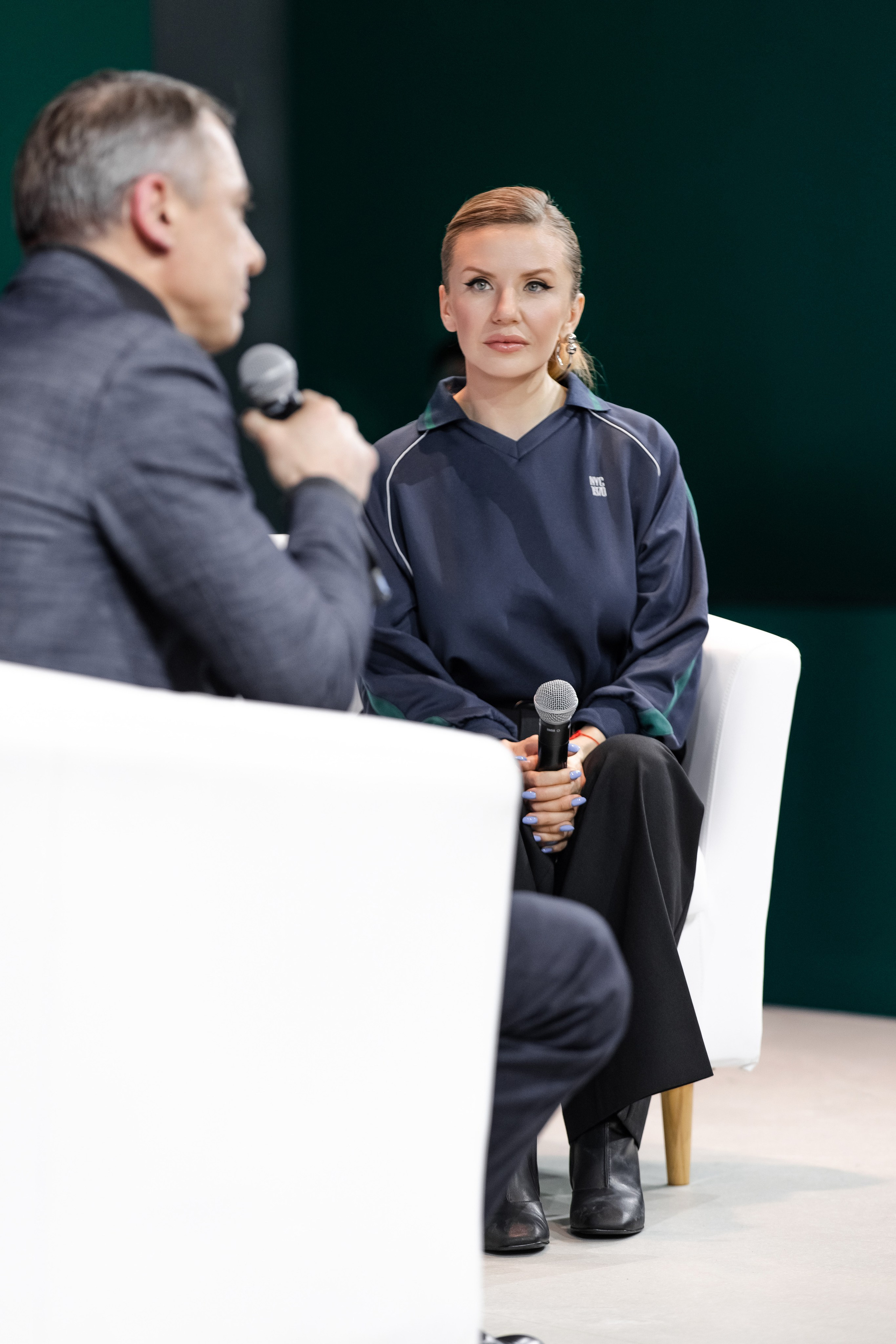 Выставка Россия: наша культура. Свадебный репортажный фотограф в Москве