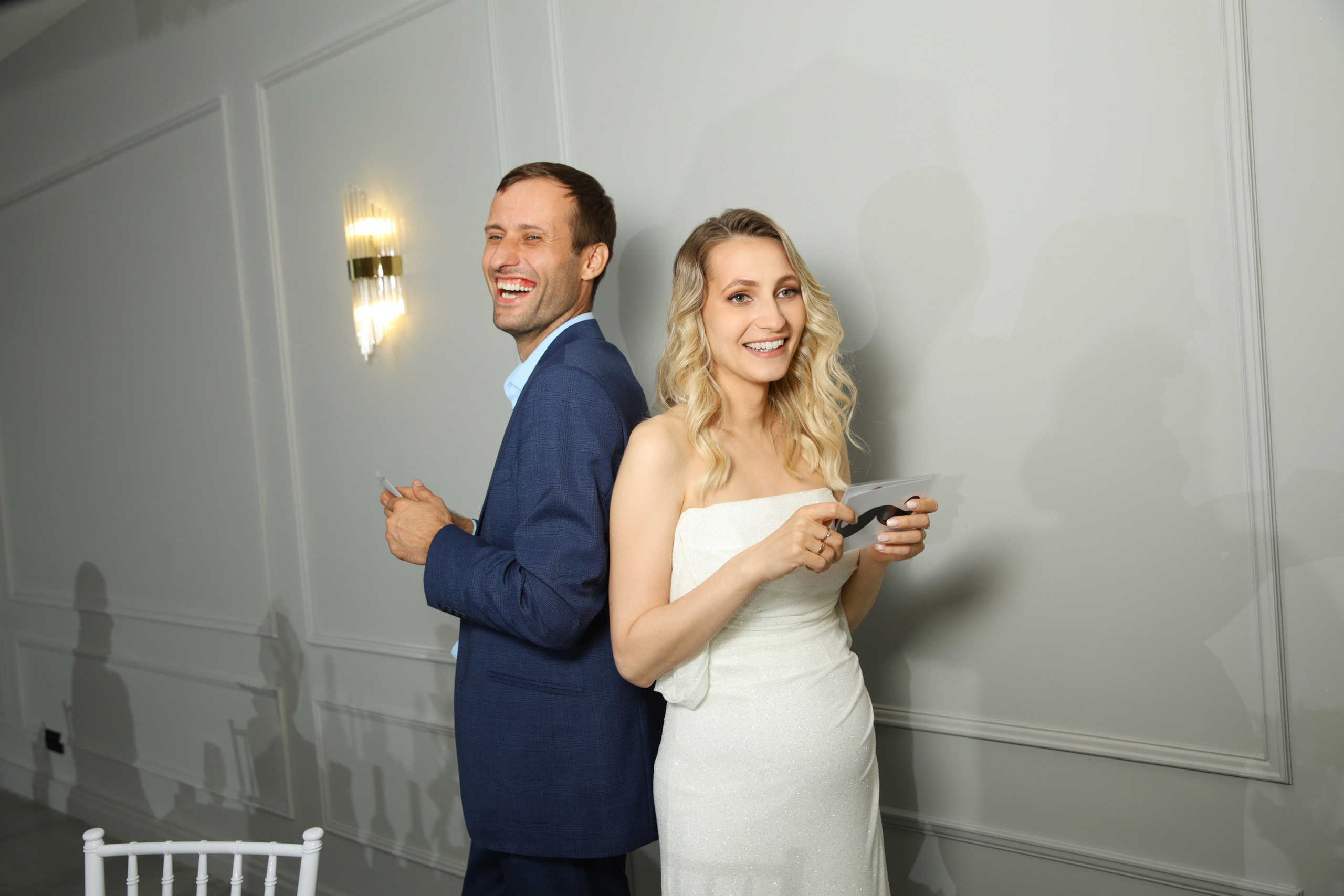 Вариант свадебного маршрута