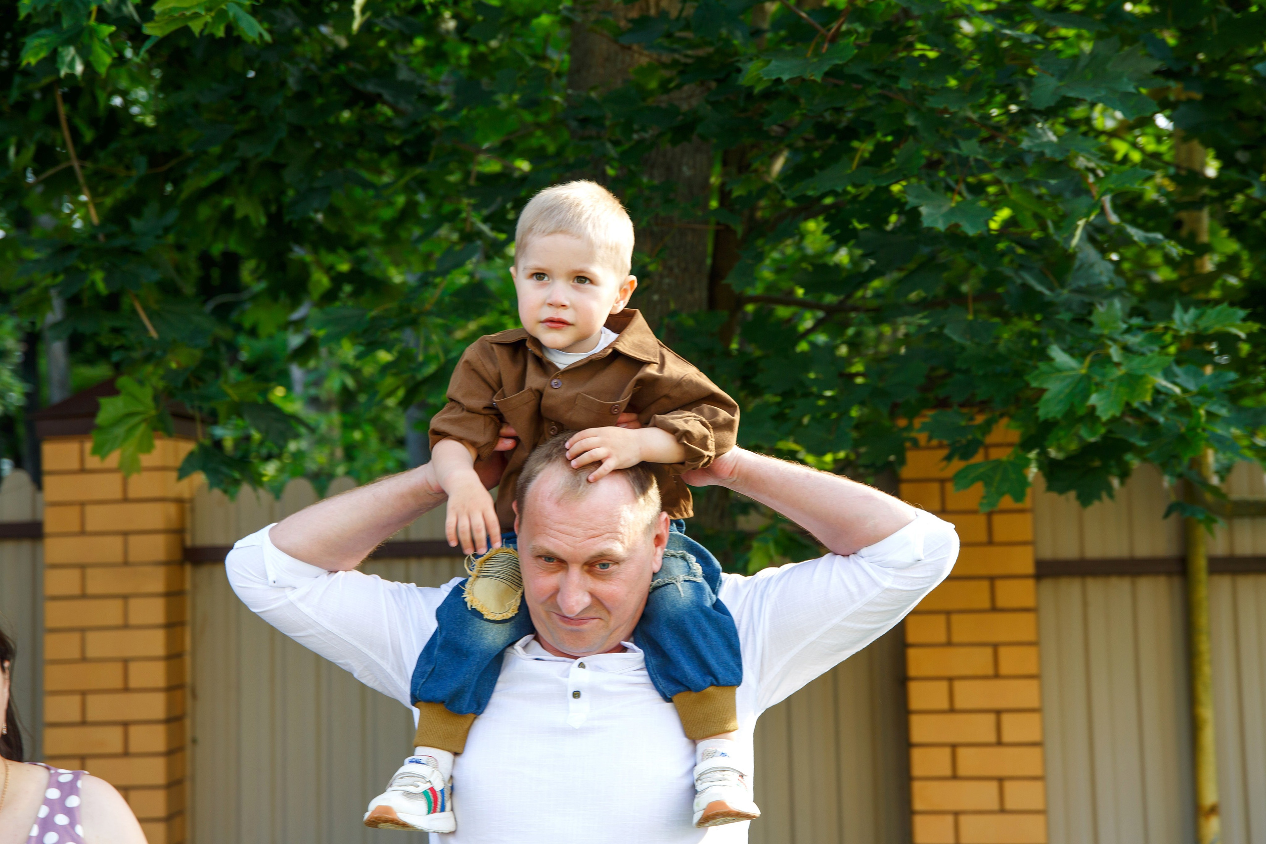 Юбилей. Фотограф Яков Поспехов