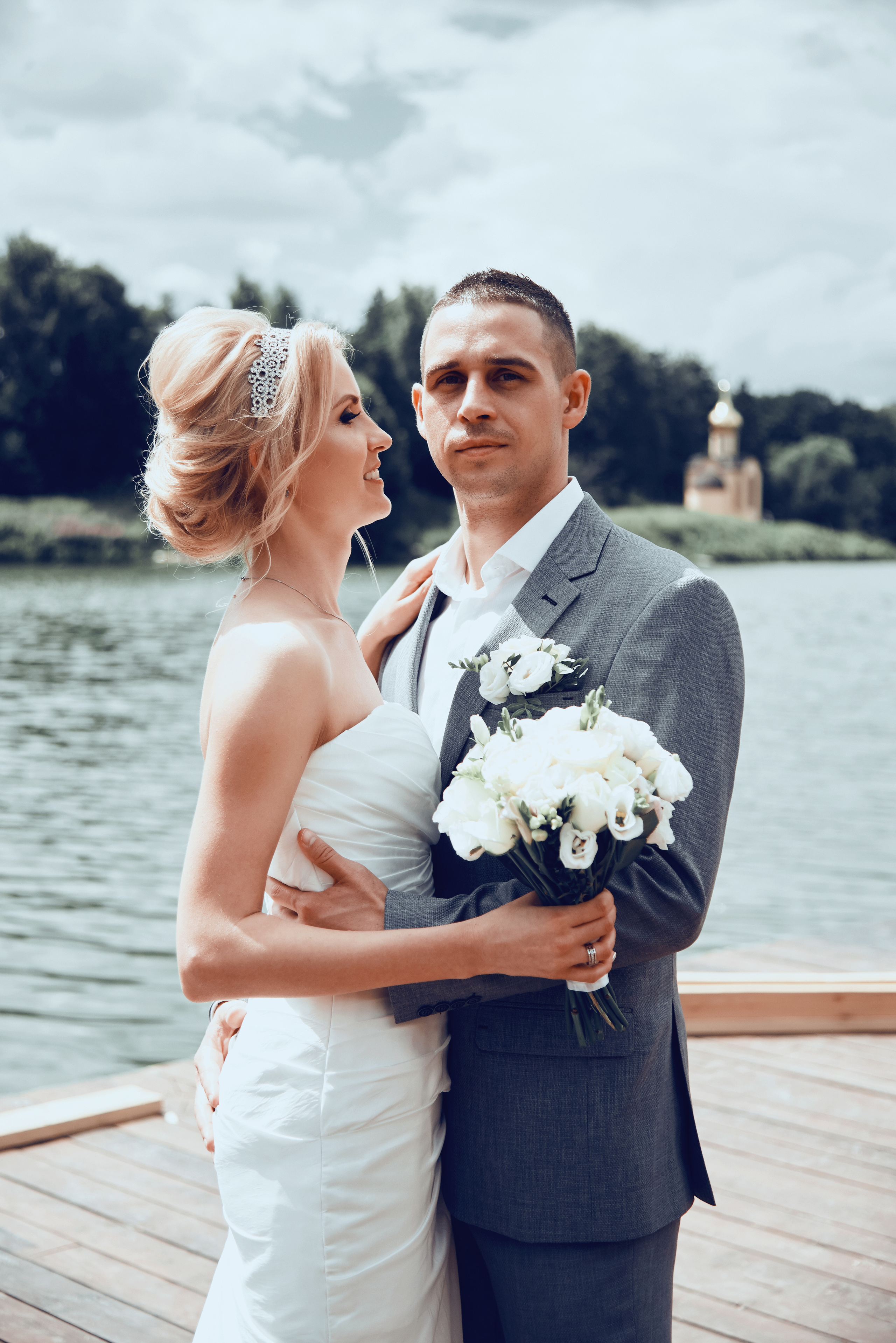 Свадебные фотографии. Свадебный фотограф в Москве Станислав Донченко