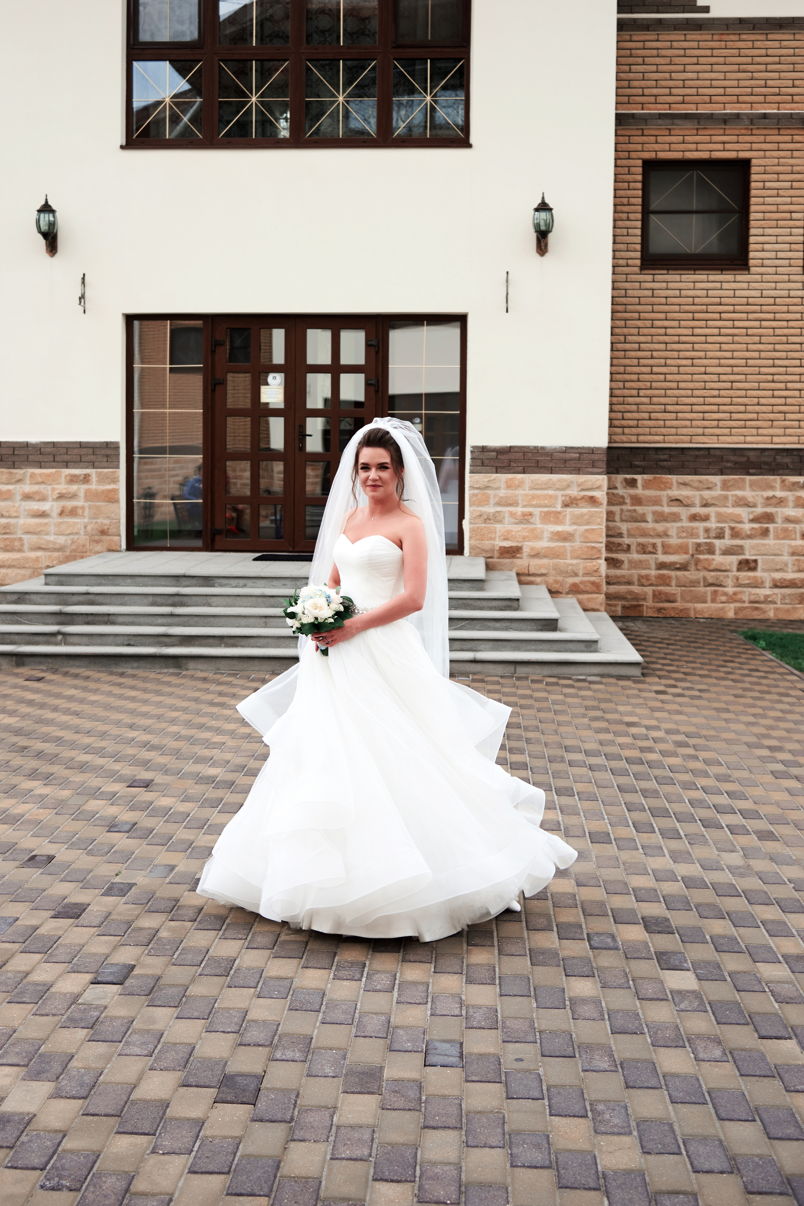 Свадьба в коттедже. Свадебный фотограф в Москве Станислав Донченко