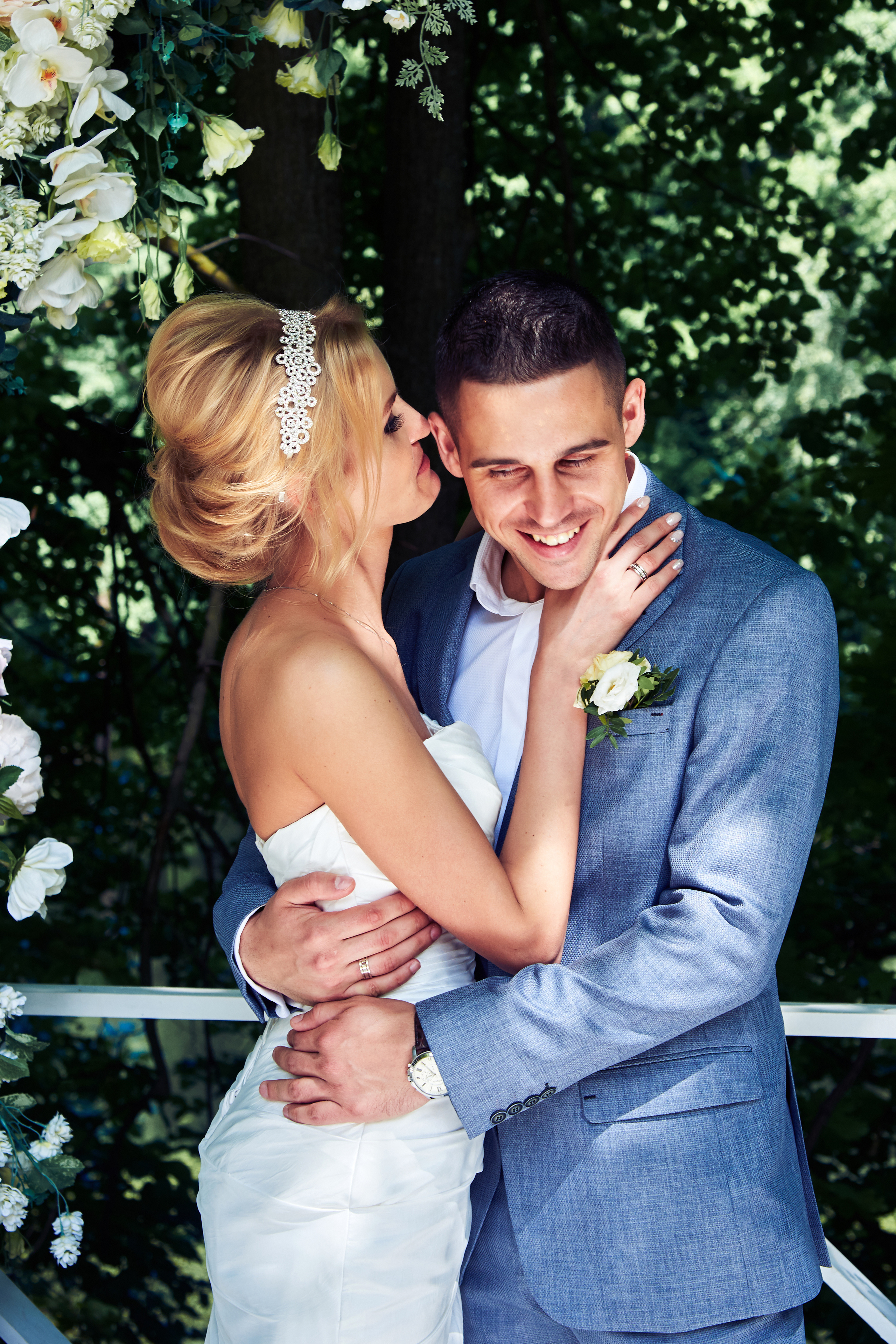 Свадебные фотографии. Свадебный фотограф в Москве Станислав Донченко