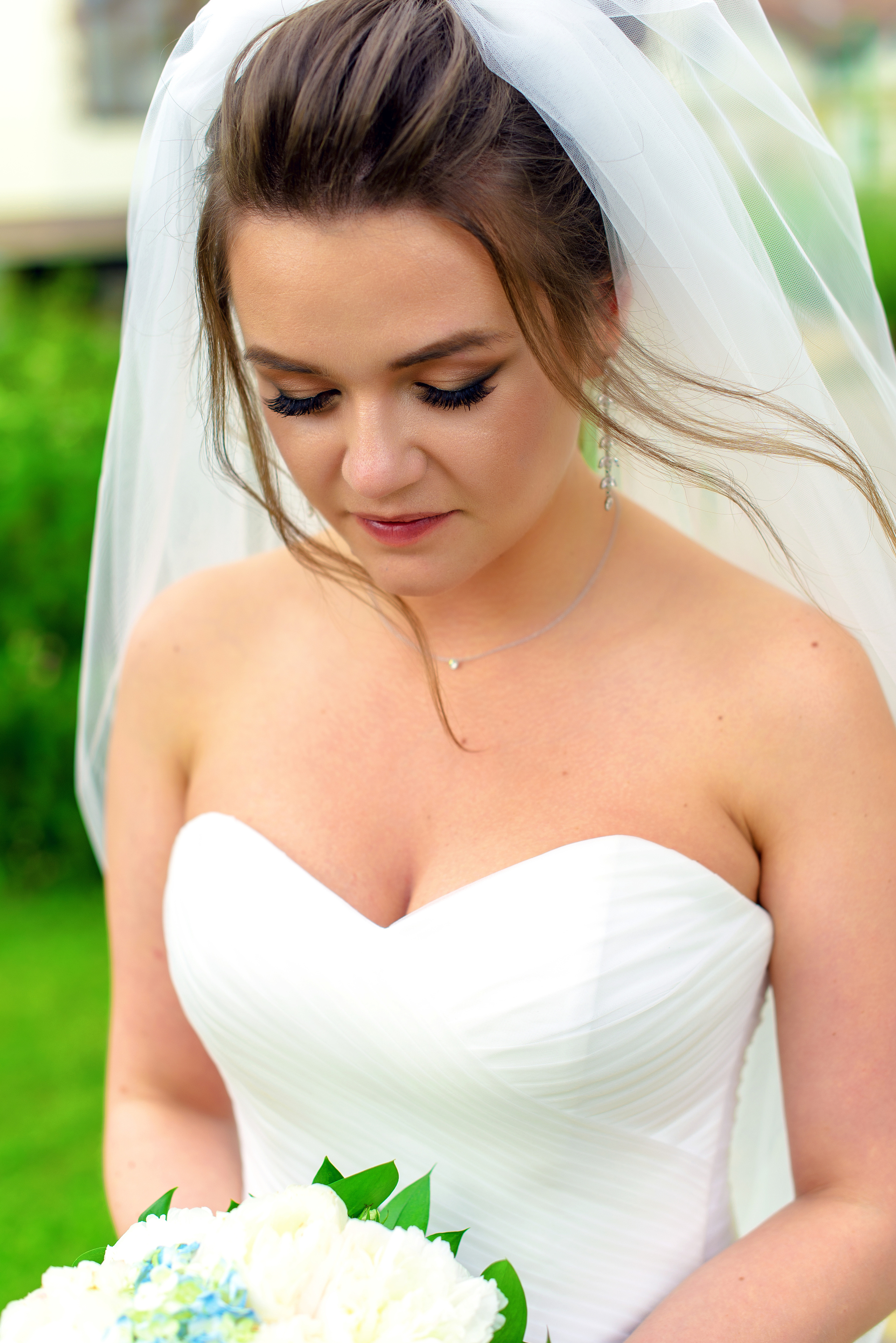 Свадьба в коттедже. Свадебный фотограф в Москве Станислав Донченко