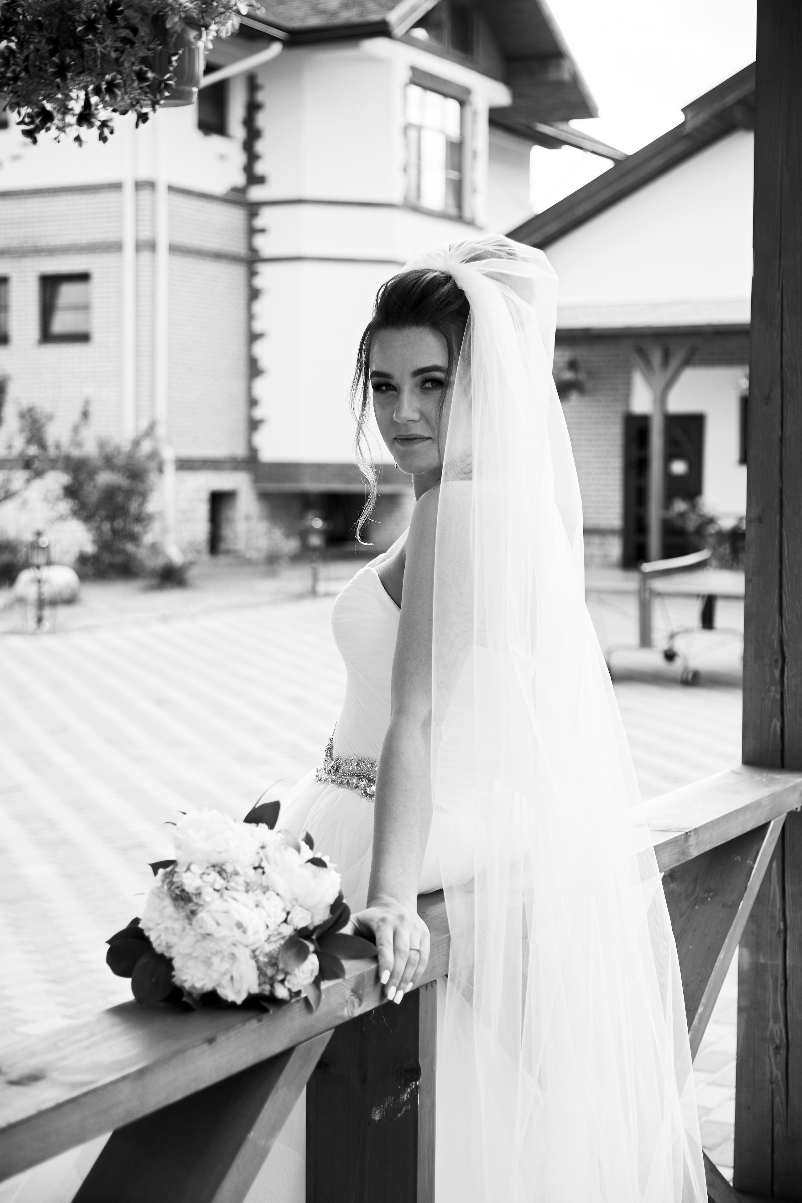 Свадьба в коттедже. Свадебный фотограф в Москве Станислав Донченко