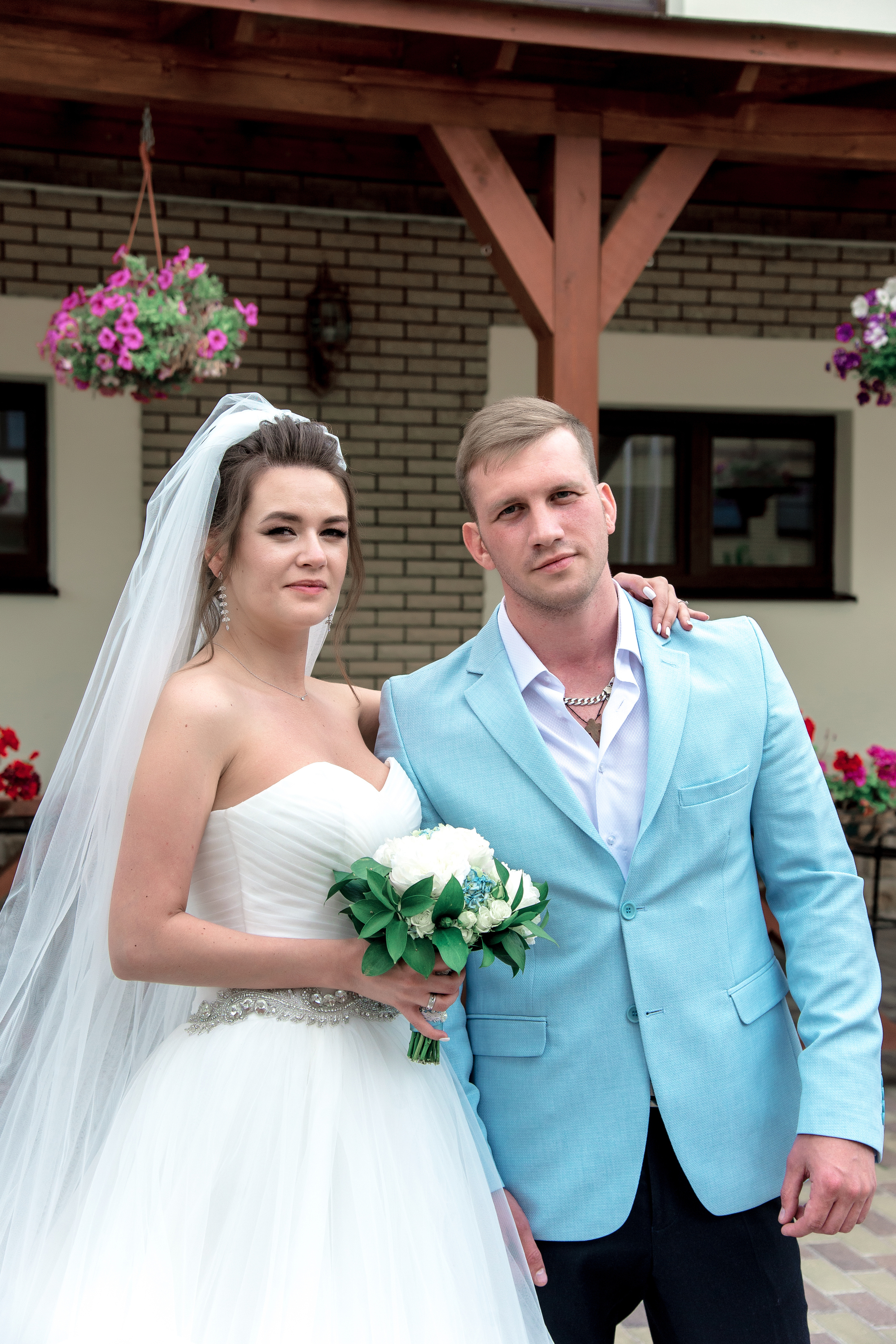 Свадьба в коттедже. Свадебный фотограф в Москве Станислав Донченко