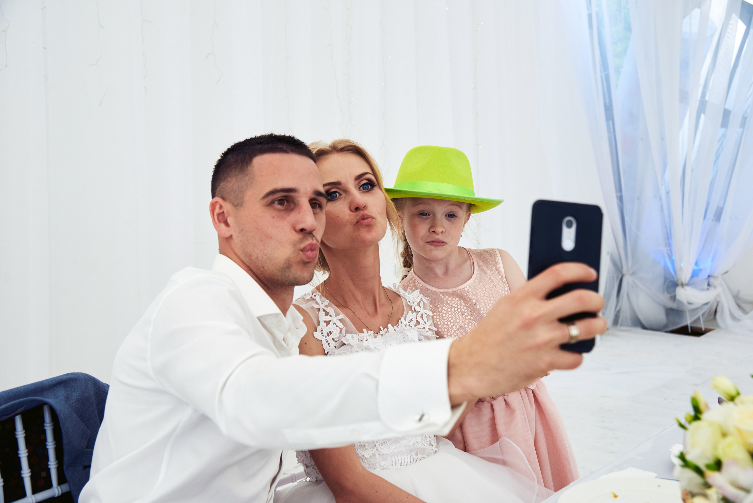 Свадебные фотографии. Свадебный фотограф в Москве Станислав Донченко