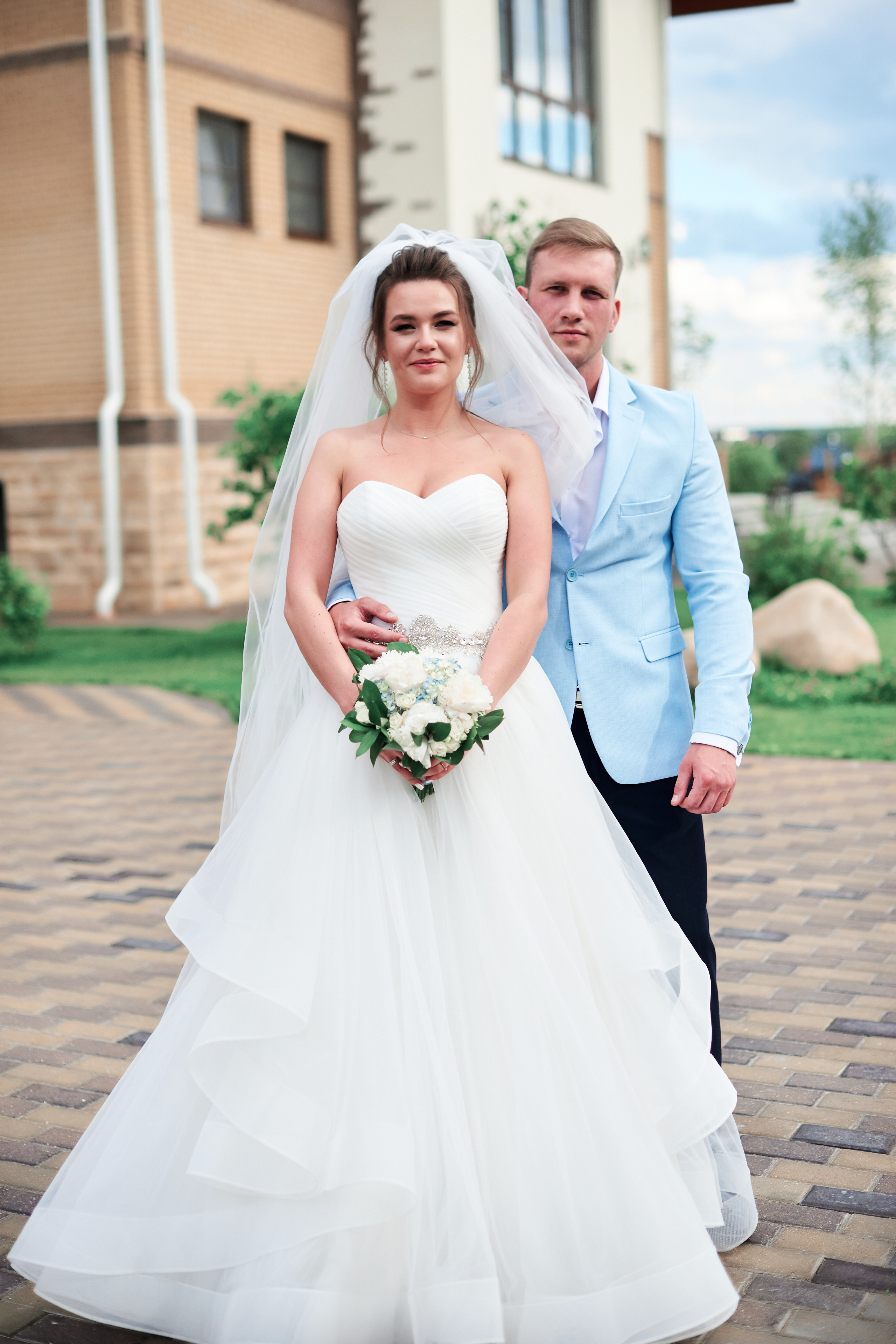 Свадьба в коттедже. Свадебный фотограф в Москве Станислав Донченко