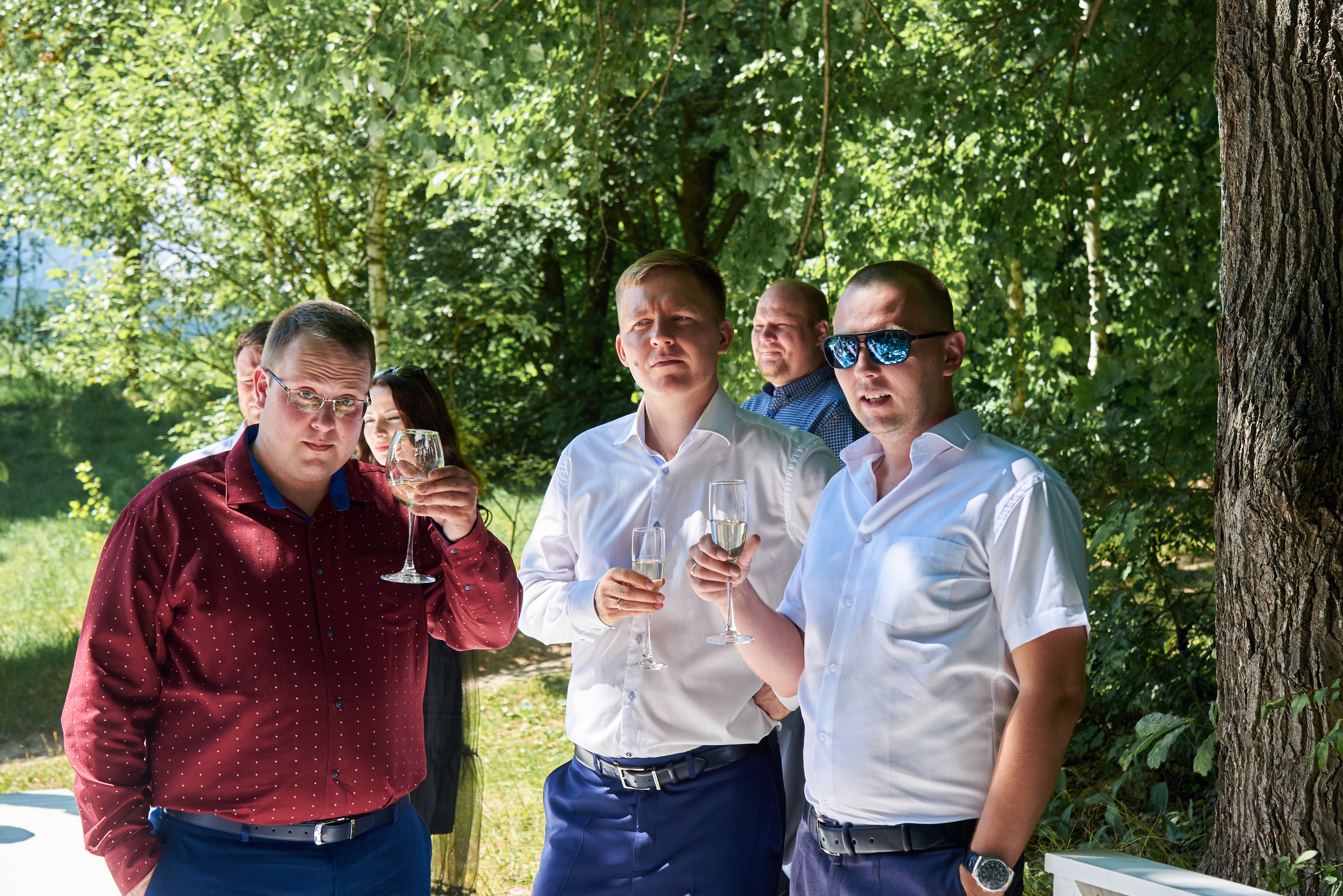 Свадебные фотографии. Свадебный фотограф в Москве Станислав Донченко