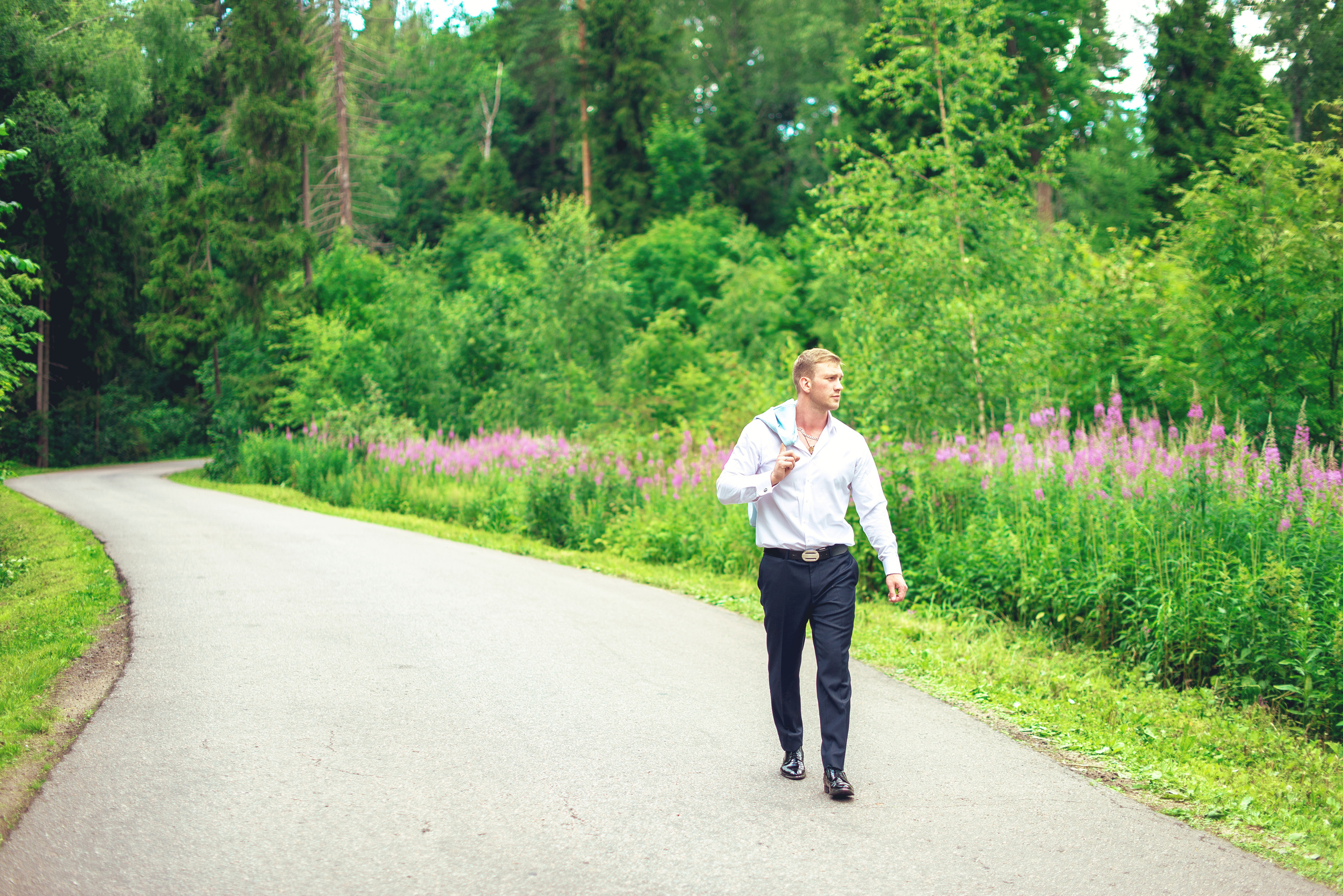 Свадьба в коттедже. Свадебный фотограф в Москве Станислав Донченко